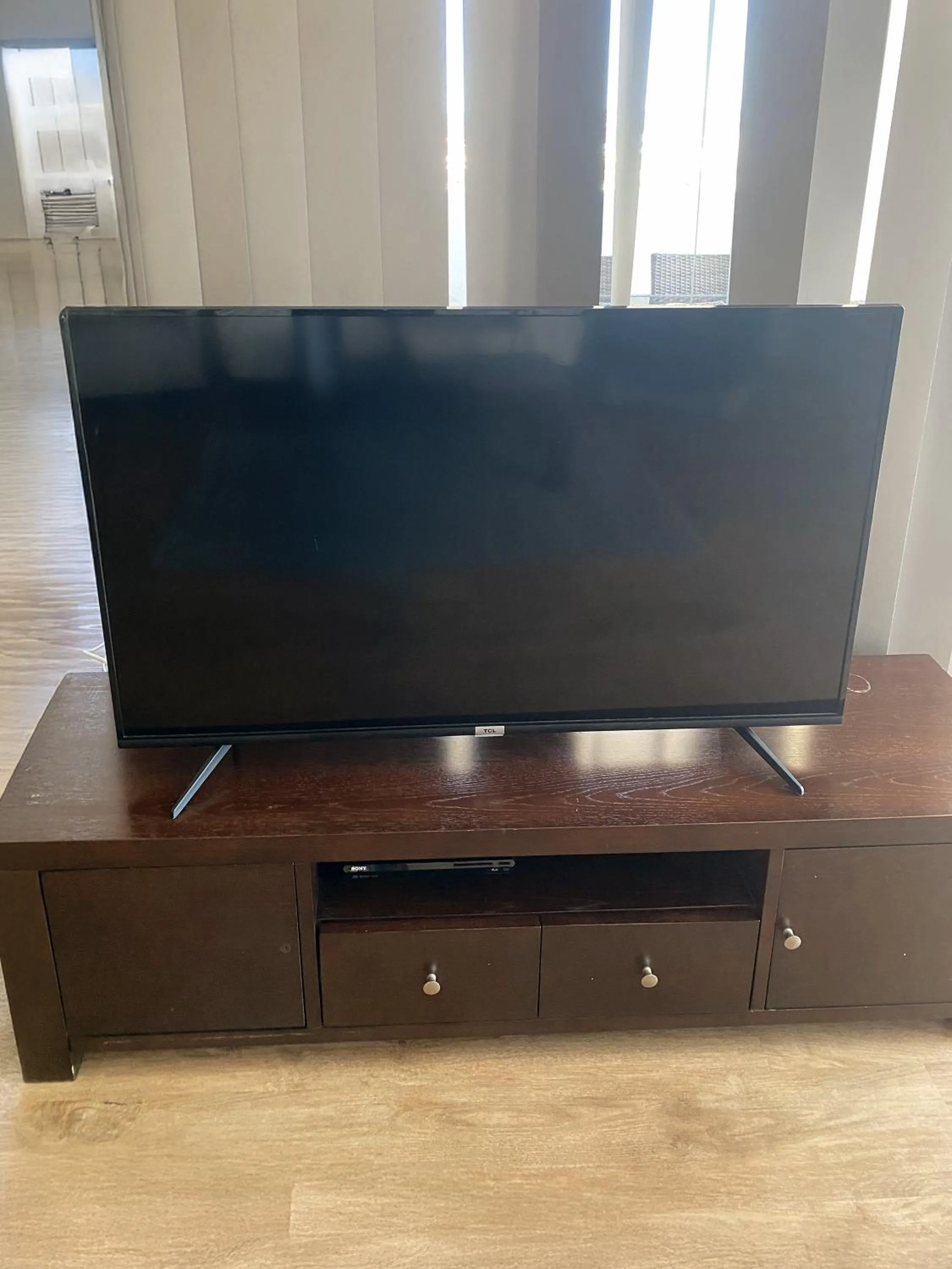 TV and multimedia in Curtis Central Apartments Official