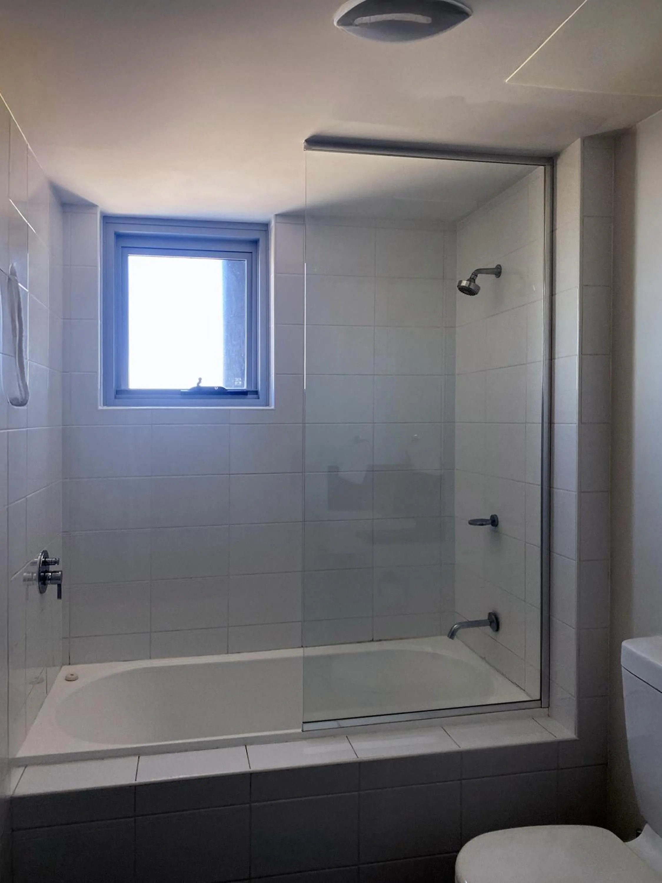 Bathroom in Curtis Central Apartments Official