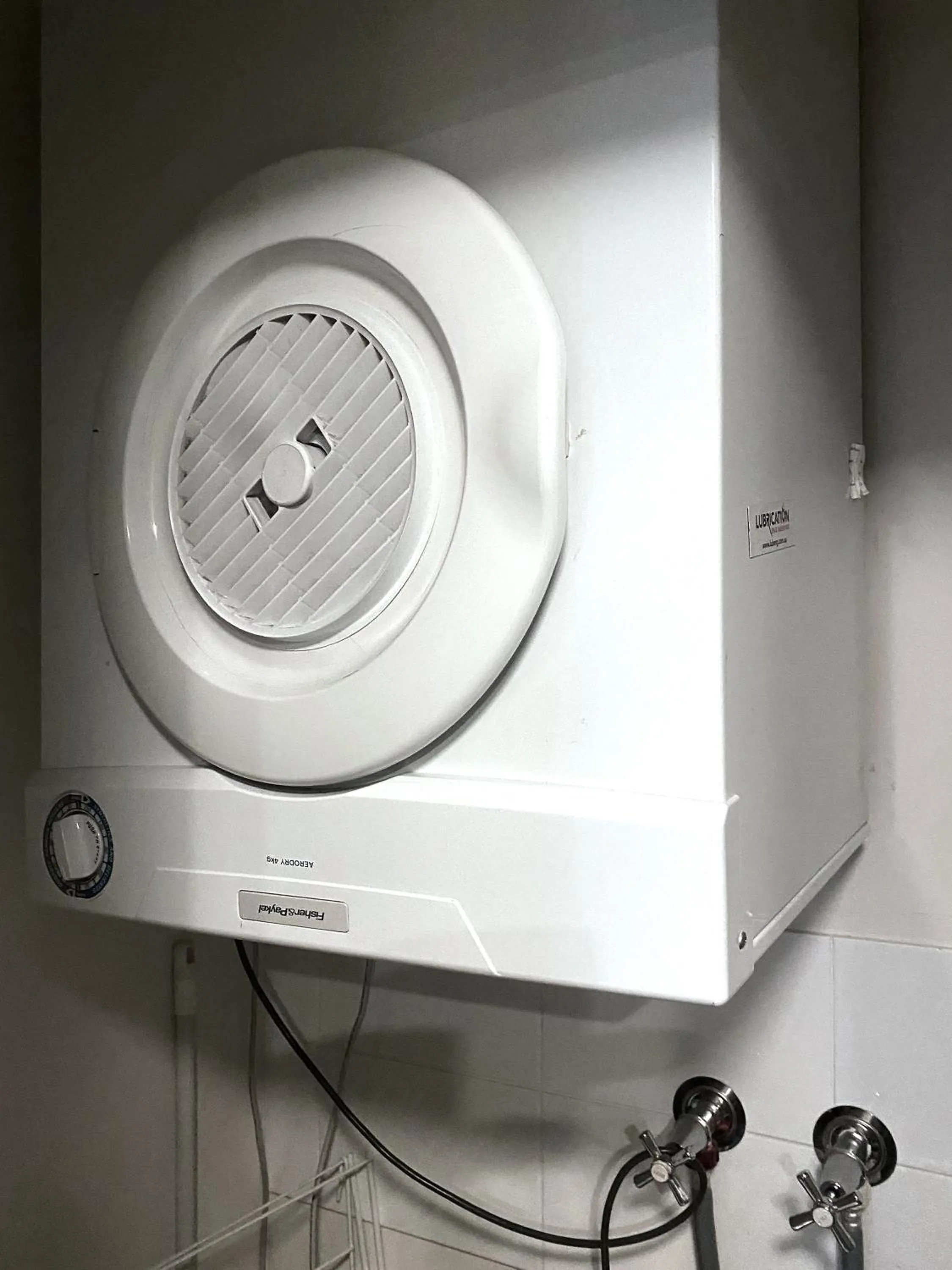 laundry in Curtis Central Apartments Official