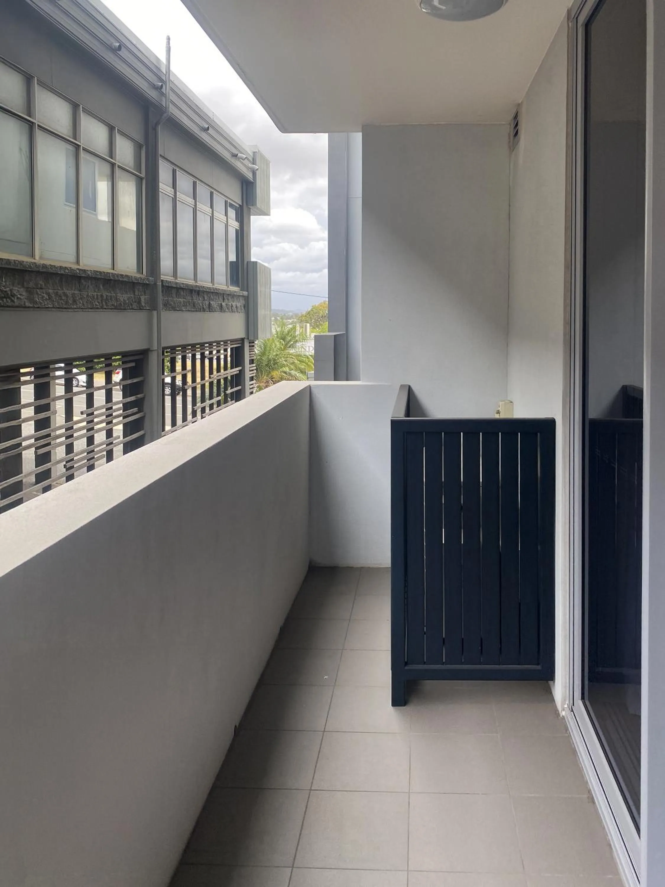 Balcony/Terrace in Curtis Central Apartments Official