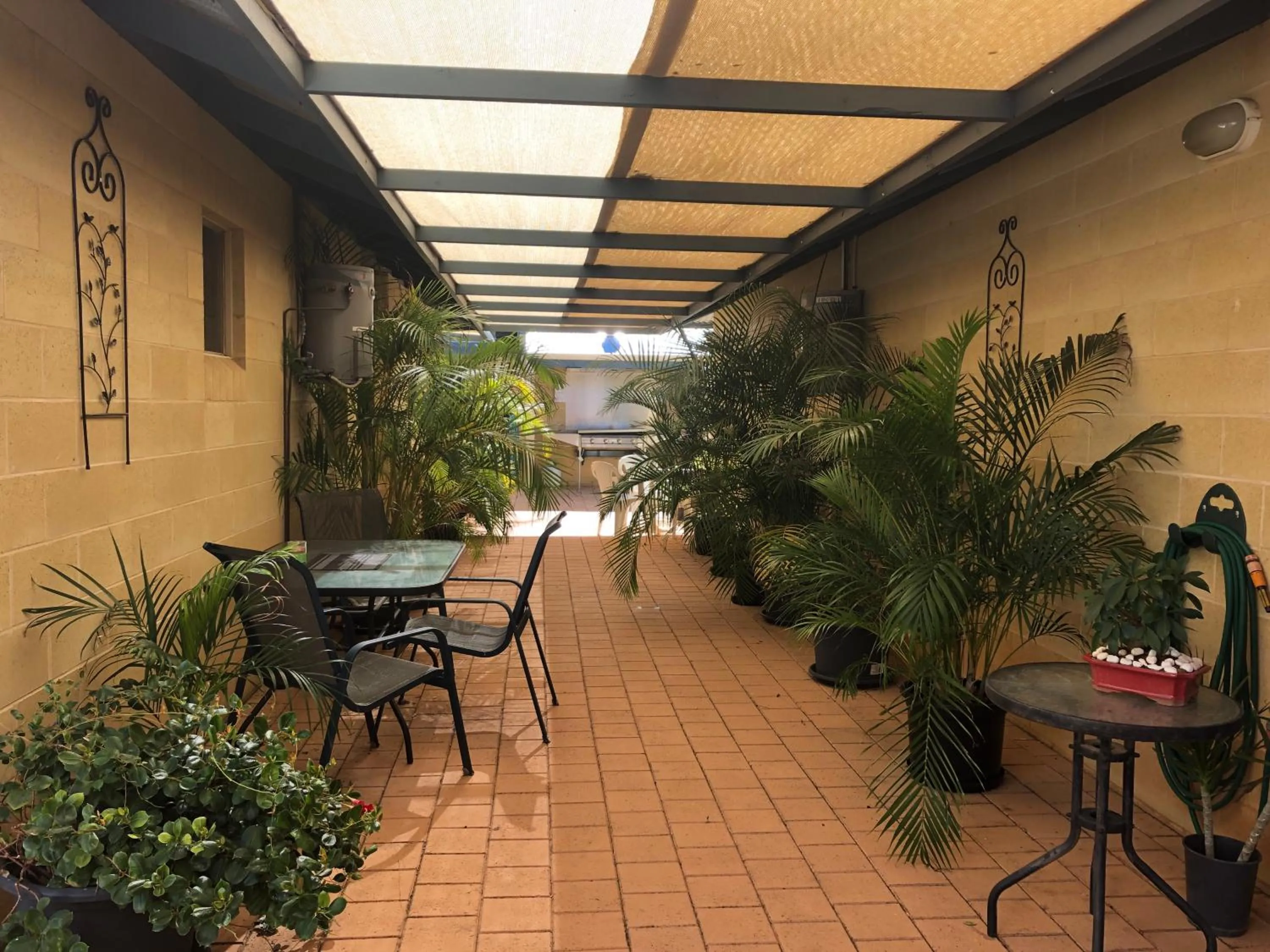 Balcony/Terrace in Pelican's Nest
