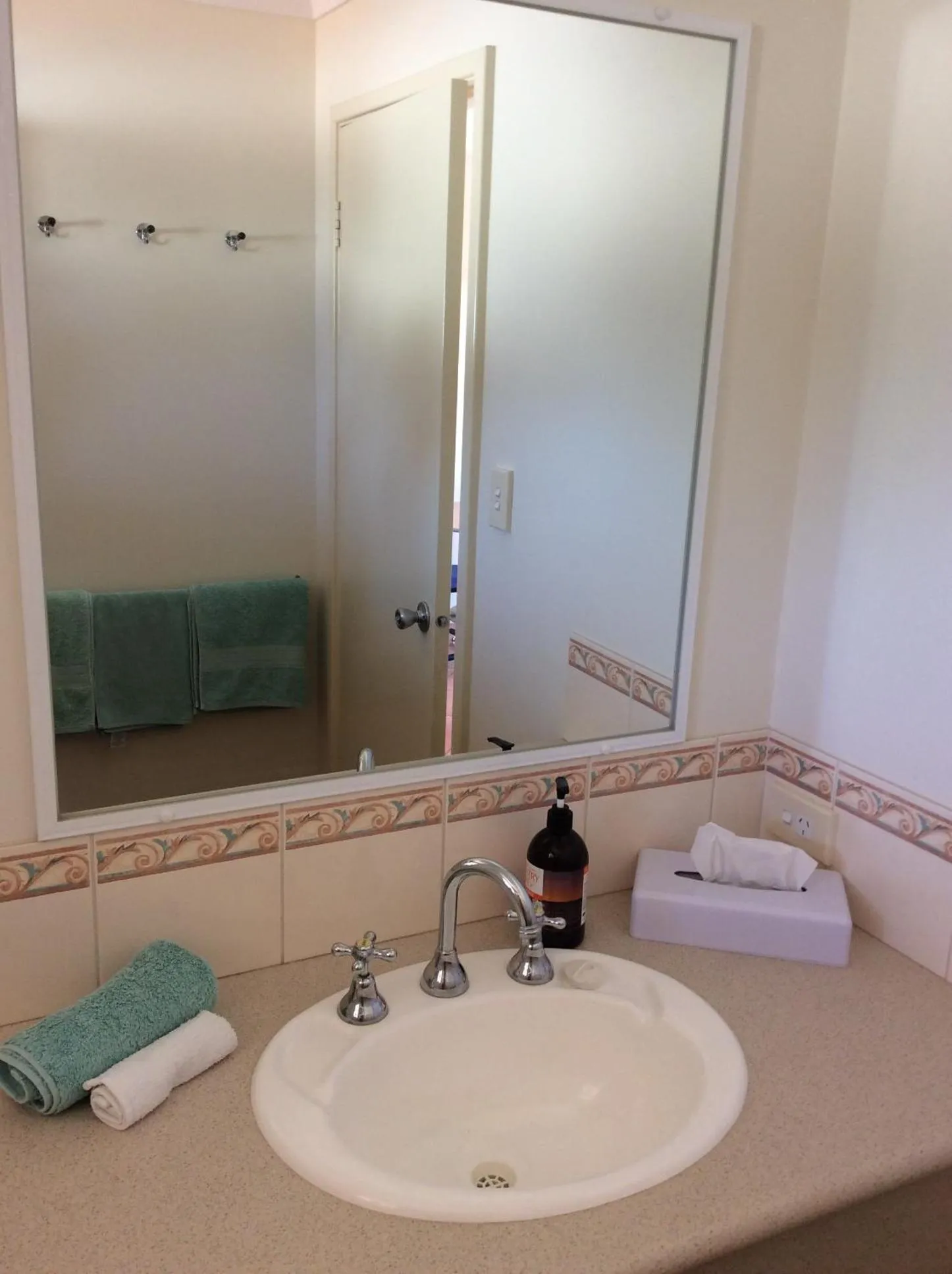 Bathroom in Pelican's Nest