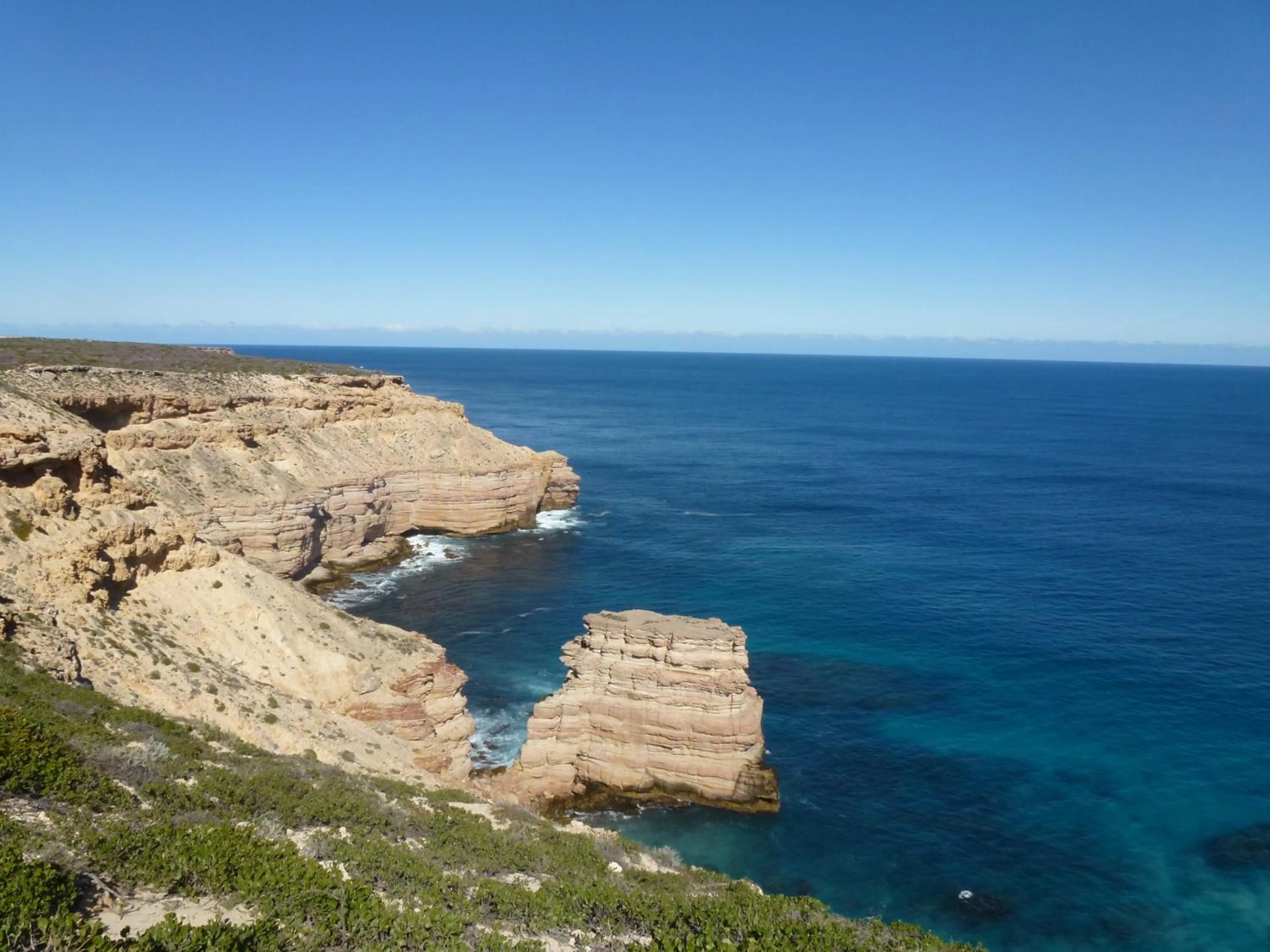 Nearby landmark in Pelican's Nest