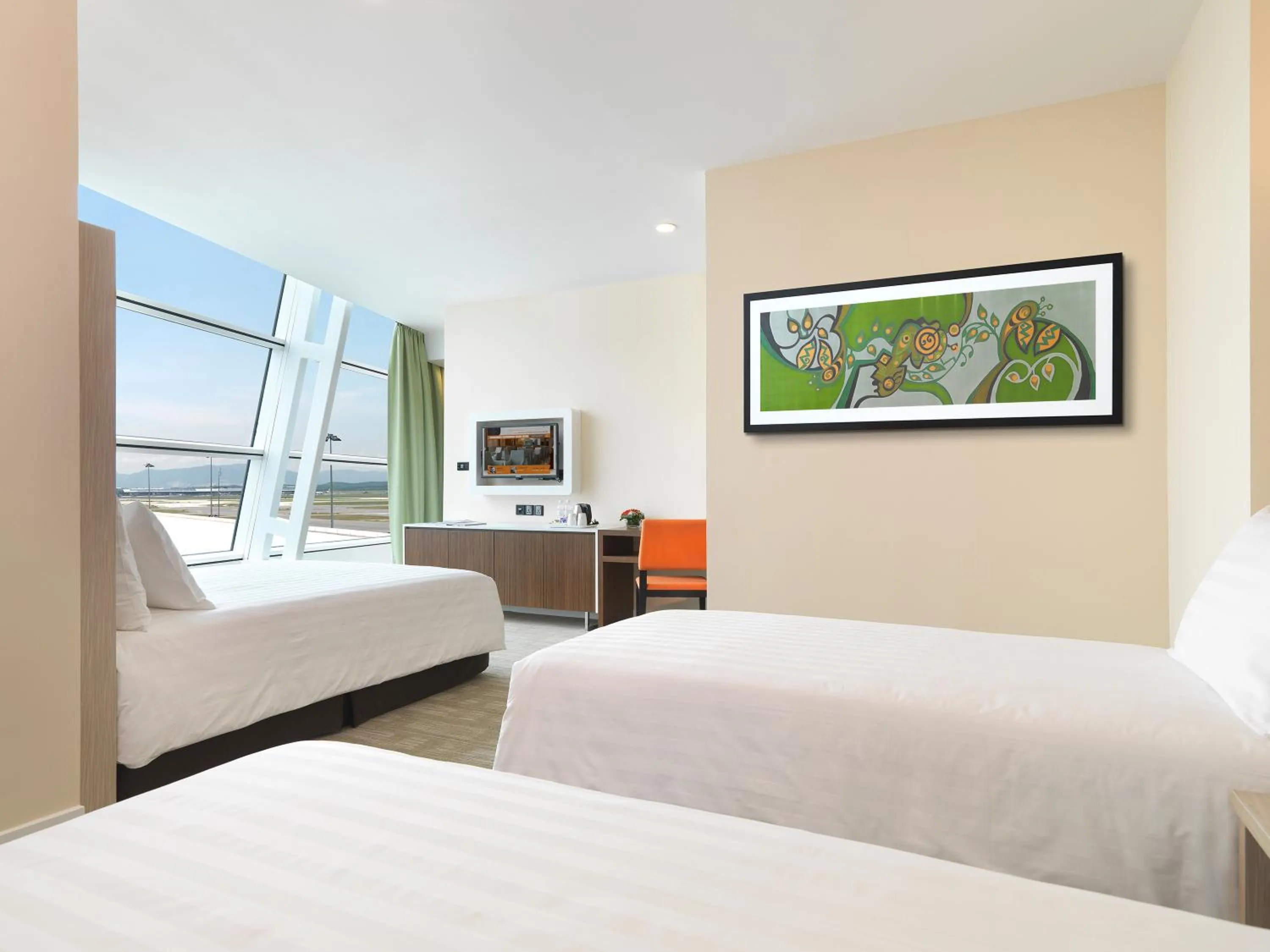 Other, Bed in Sama-Sama Express KLIA Terminal 2 - Airside Transit Hotel