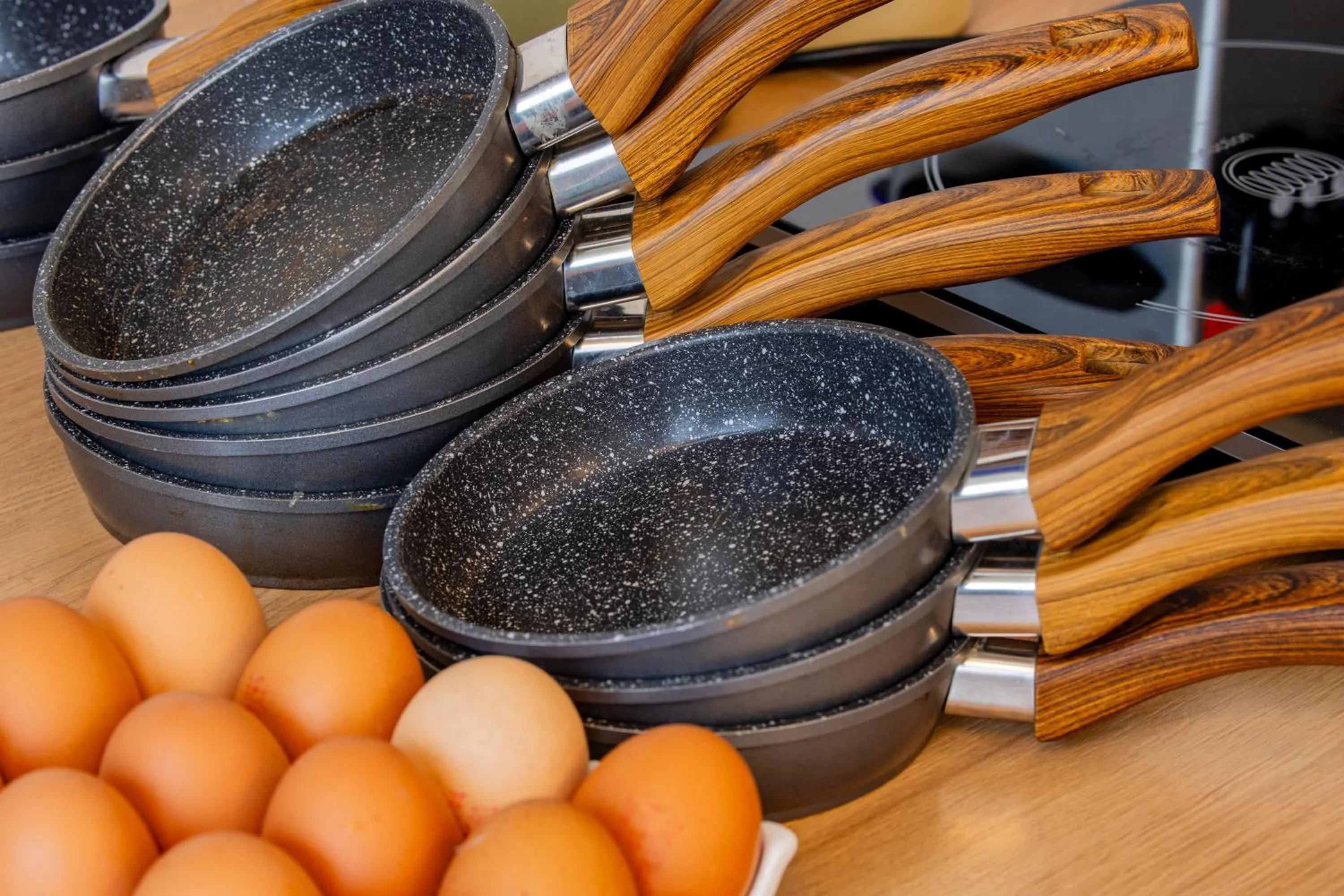 Food in All Suites Appart Hôtel - Le Havre Centre - Les docks