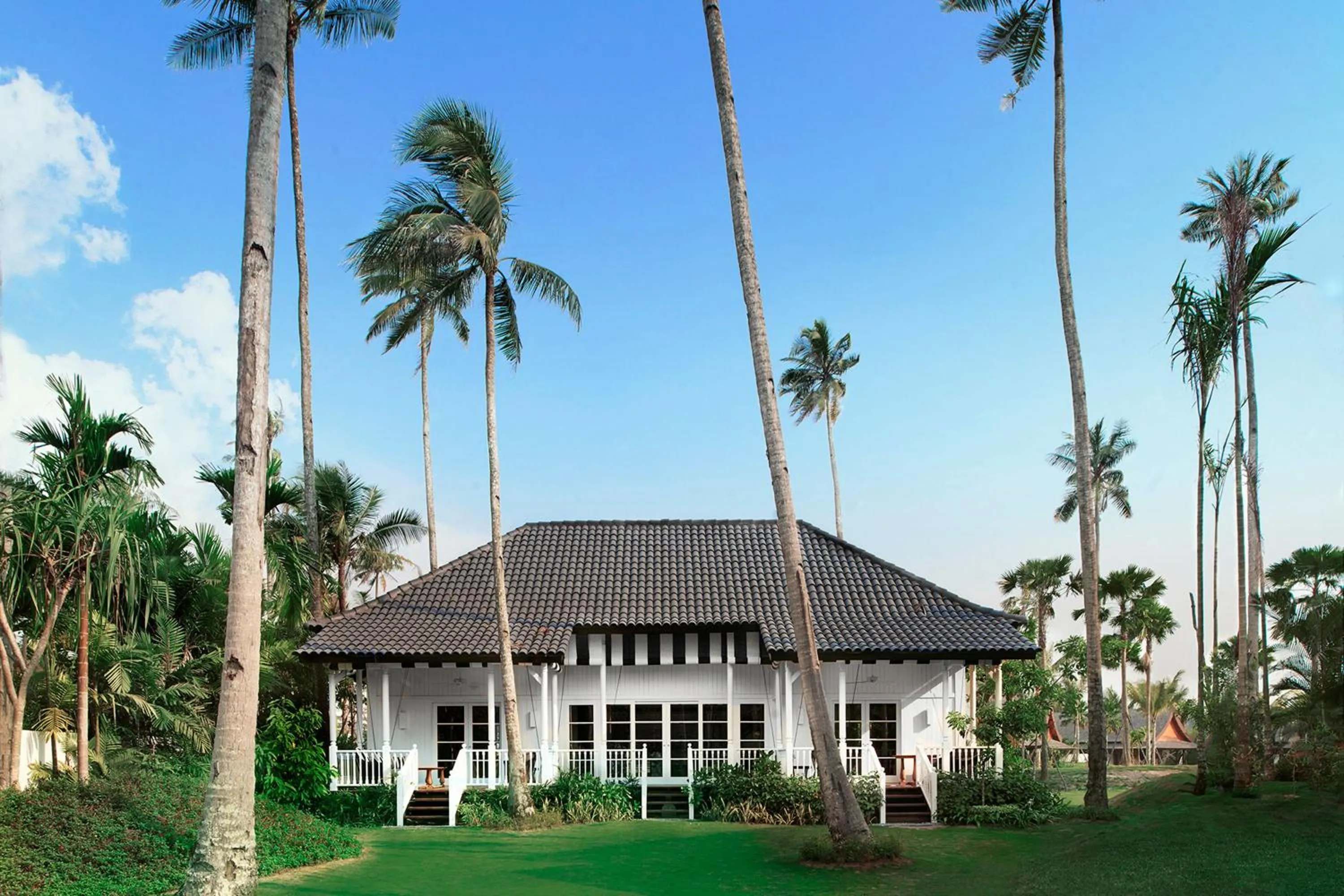 Photo of the whole room in The Sanchaya