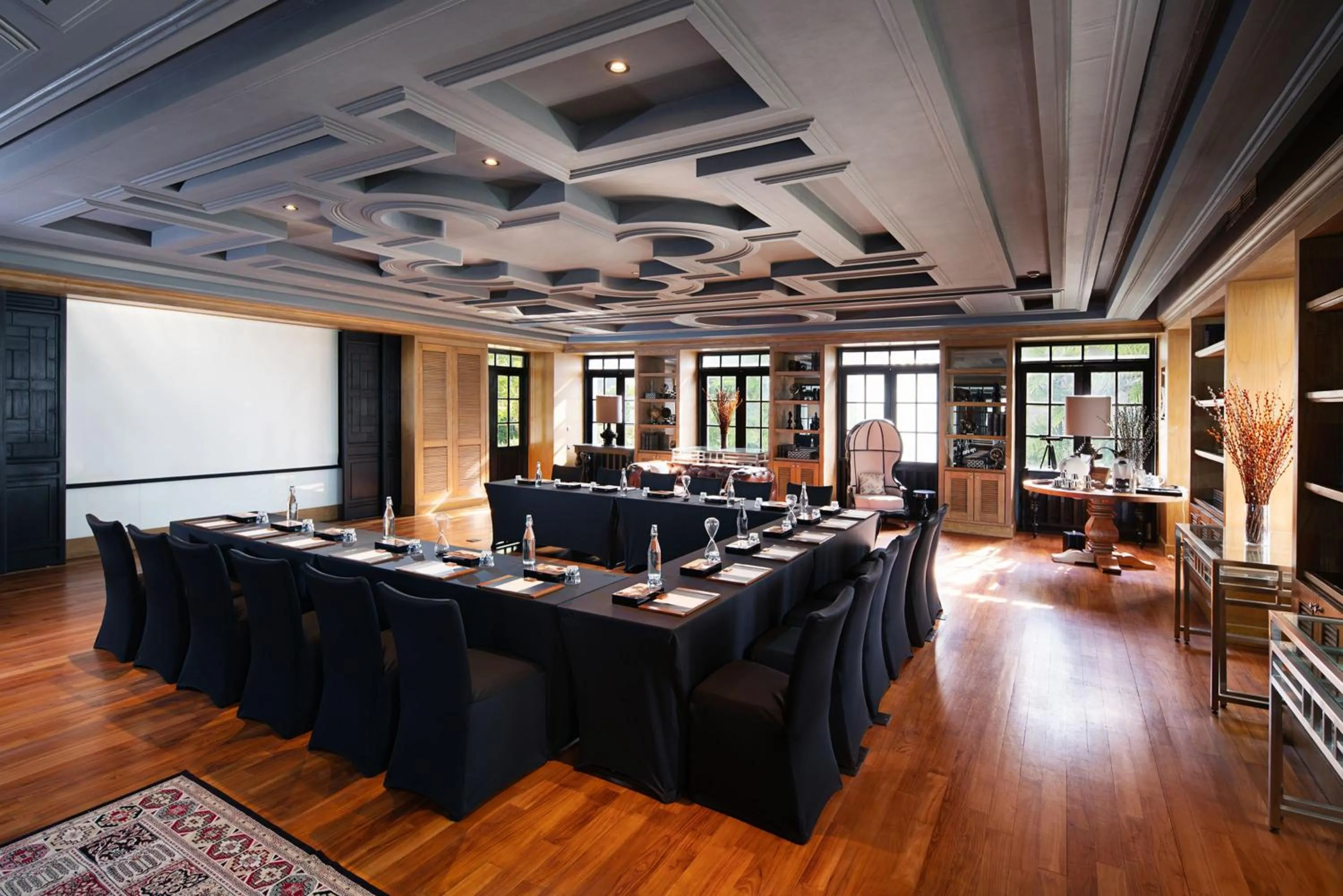 Business facilities in The Sanchaya