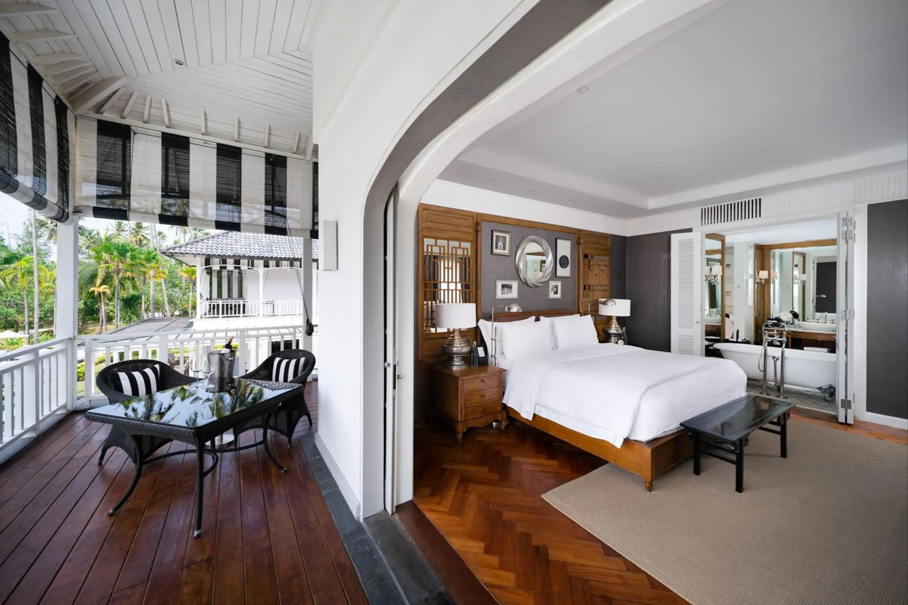 Sanchaya Suite in The Sanchaya Sanchaya Suite in The Sanchaya