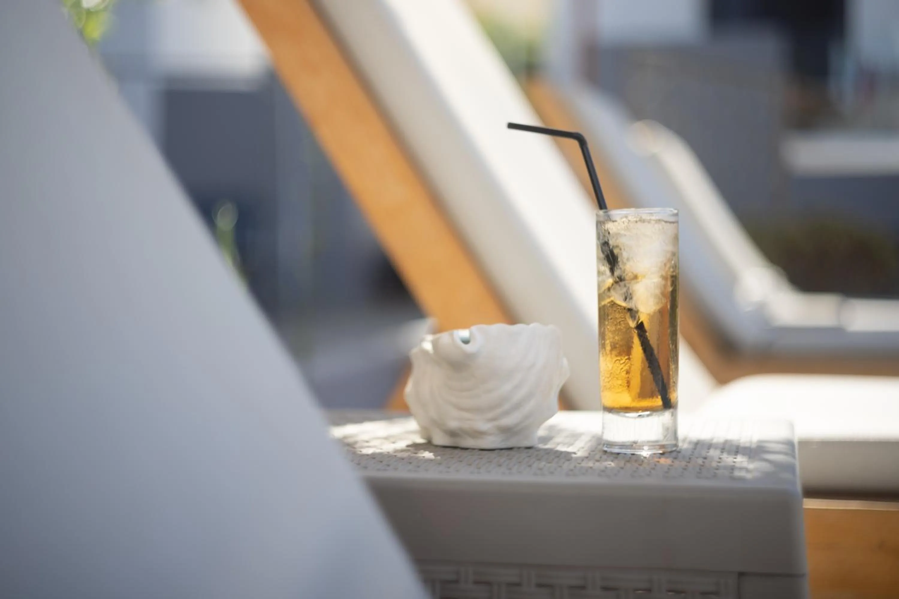 Food and drinks in Olga Studios