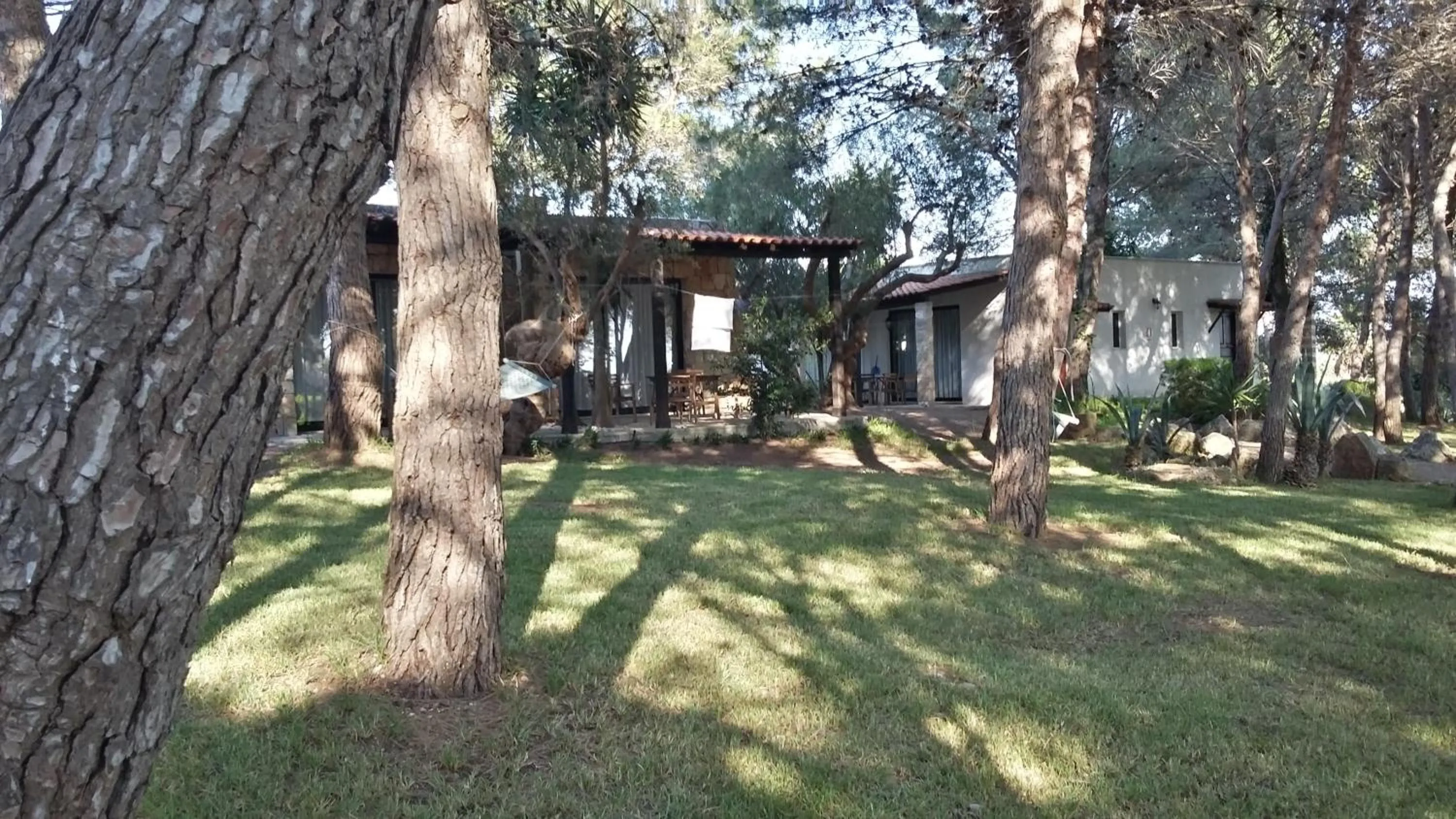 Garden in Tenuta Terenzano