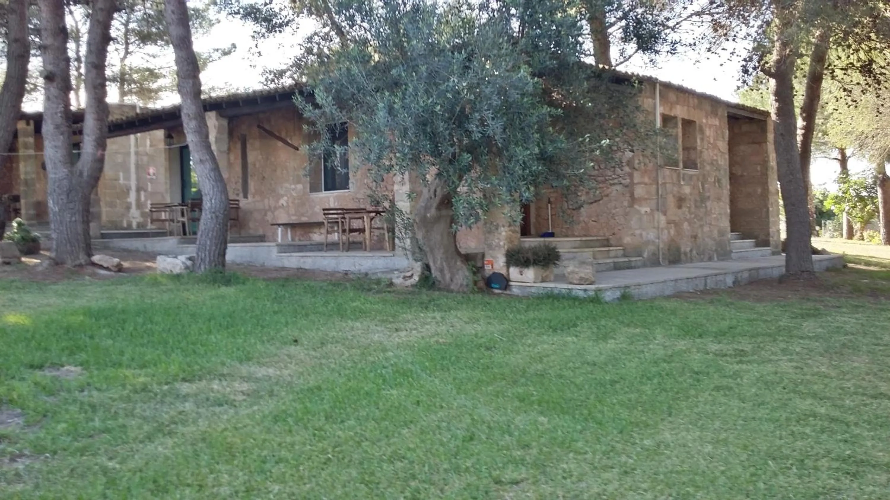 Photo of the whole room in Tenuta Terenzano