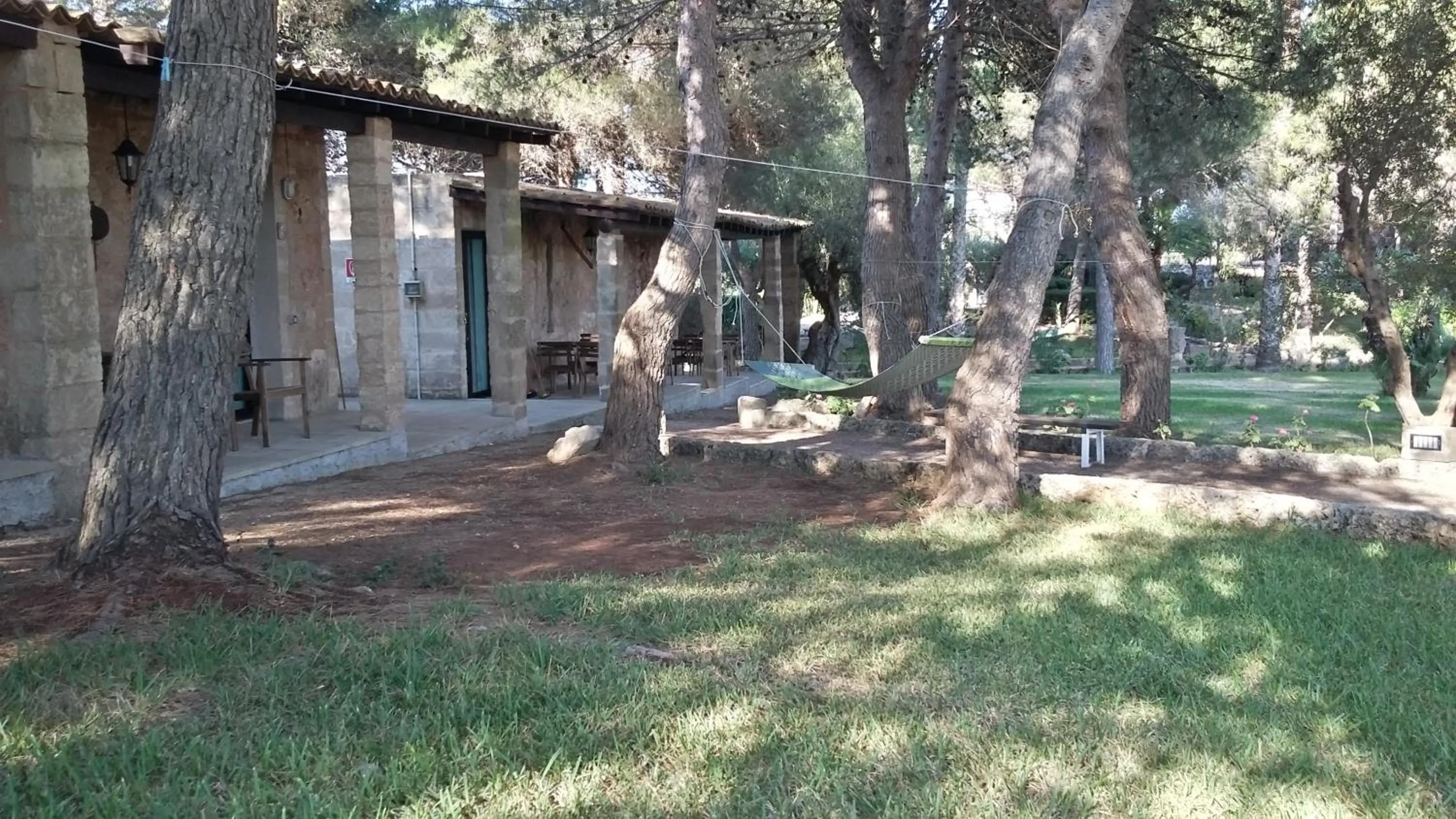 Photo of the whole room in Tenuta Terenzano