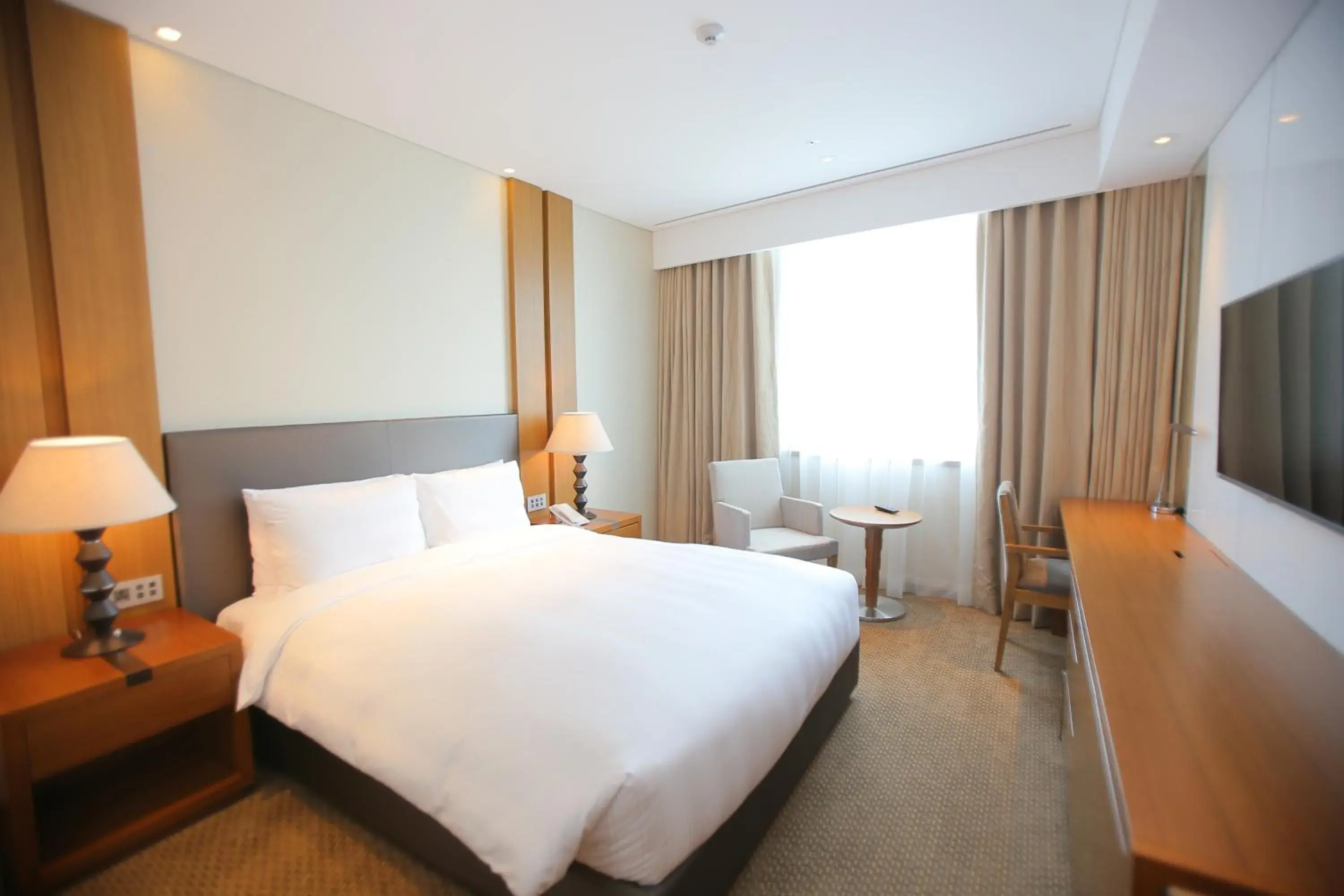 Standard Double Room in LOTTE City Hotel Guro Standard Double Room in LOTTE City Hotel Guro