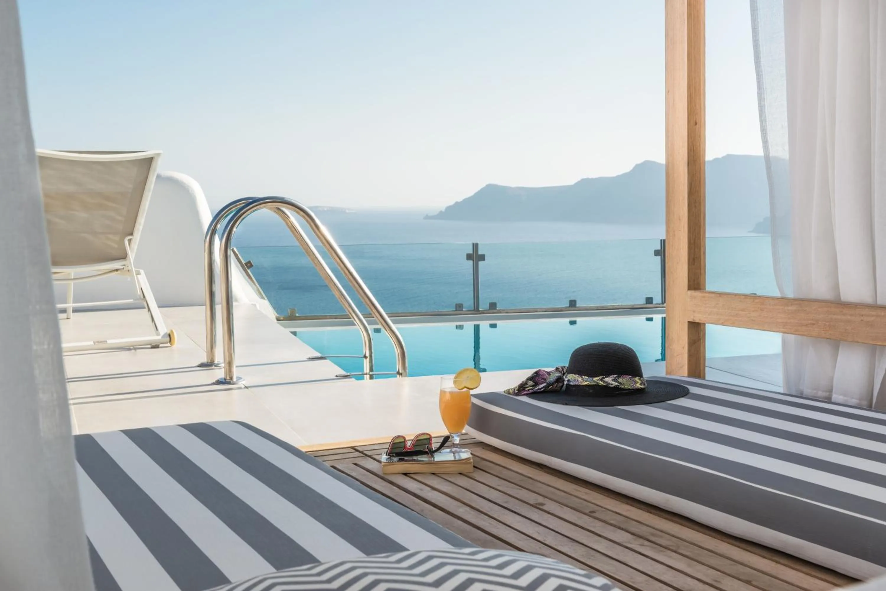 Balcony/Terrace in Elite Luxury Suites