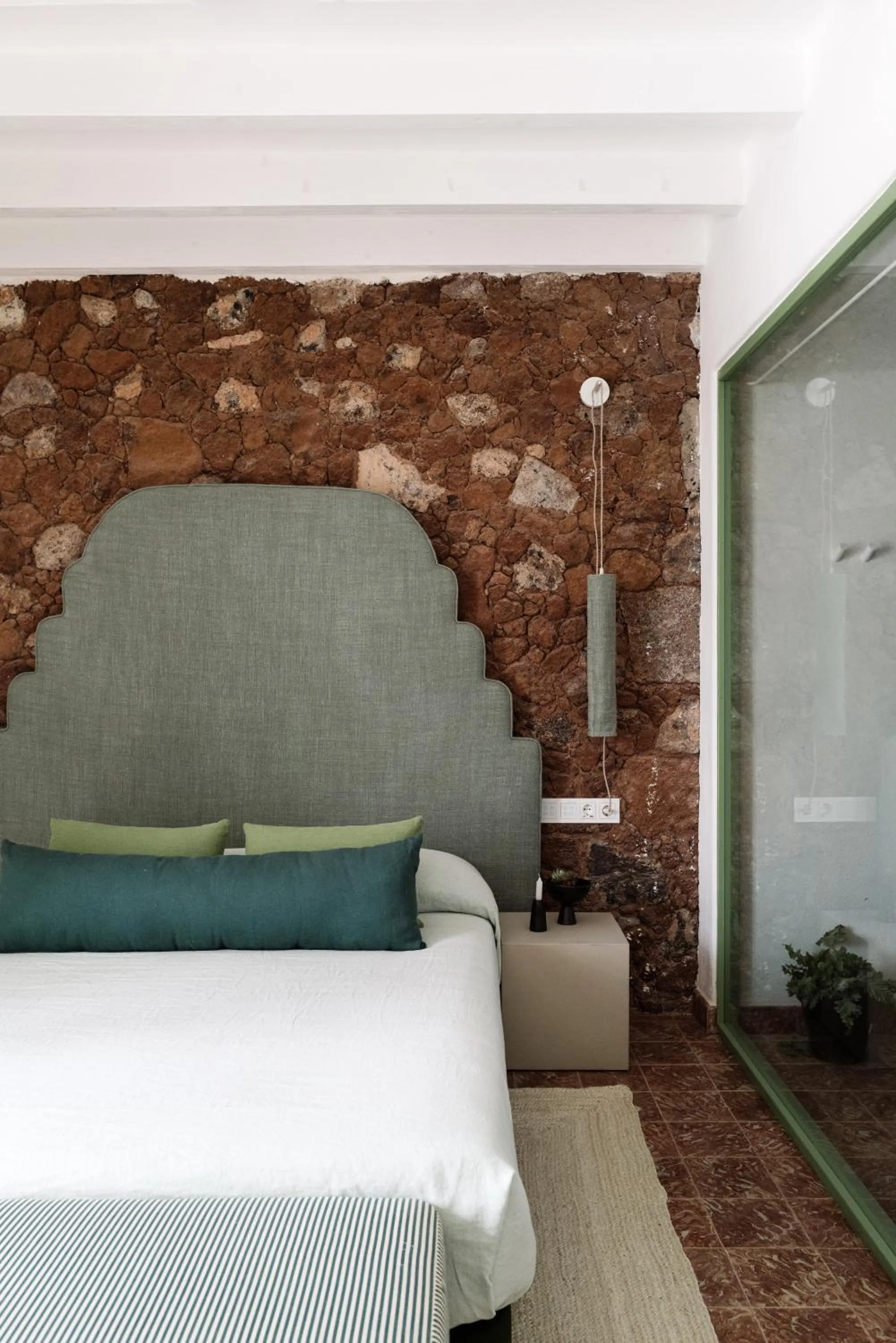 Bedroom, Bed in César Lanzarote Luxury Boutique Hotel - Adults Only