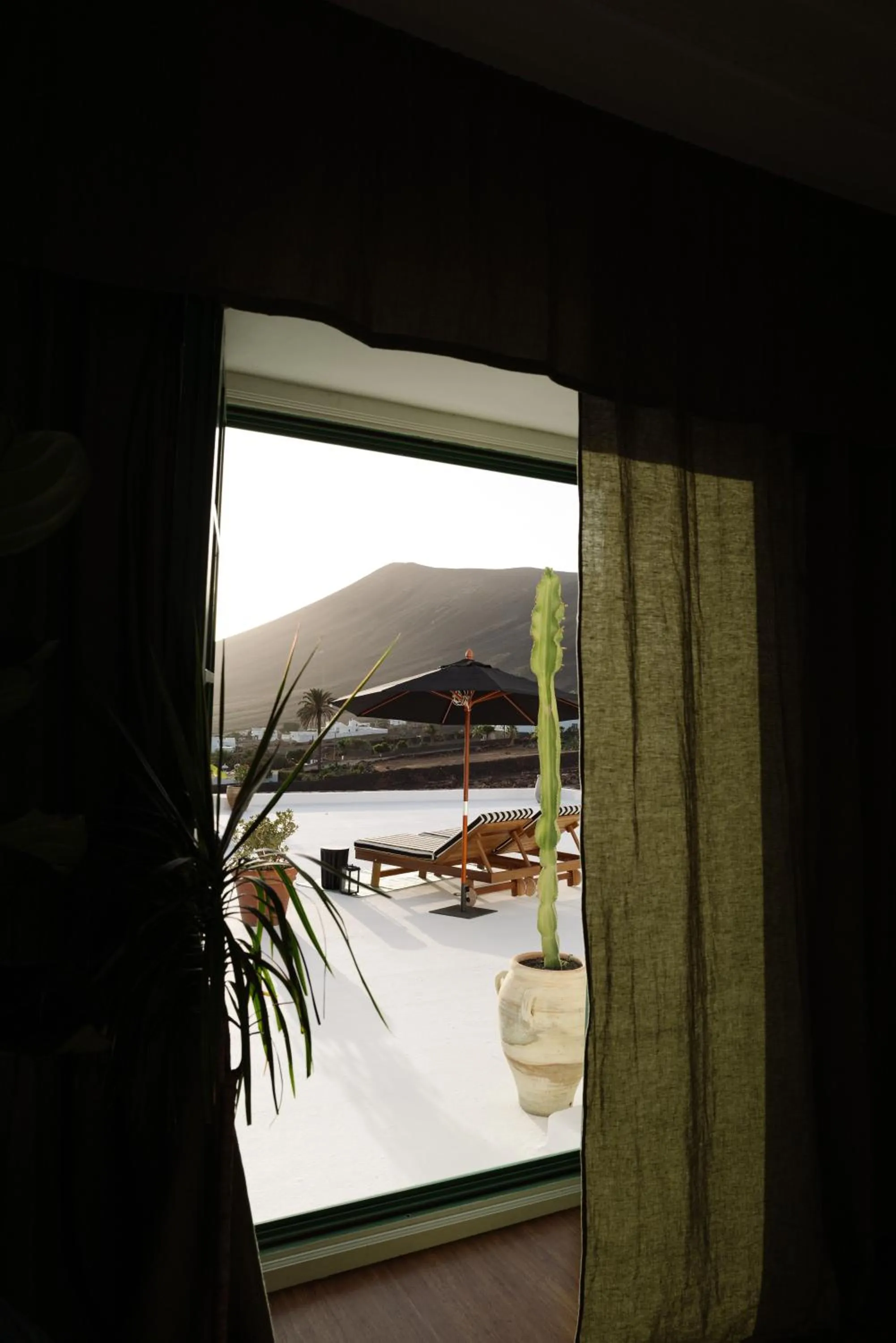 View (from property/room) in César Lanzarote Luxury Boutique Hotel - Adults Only