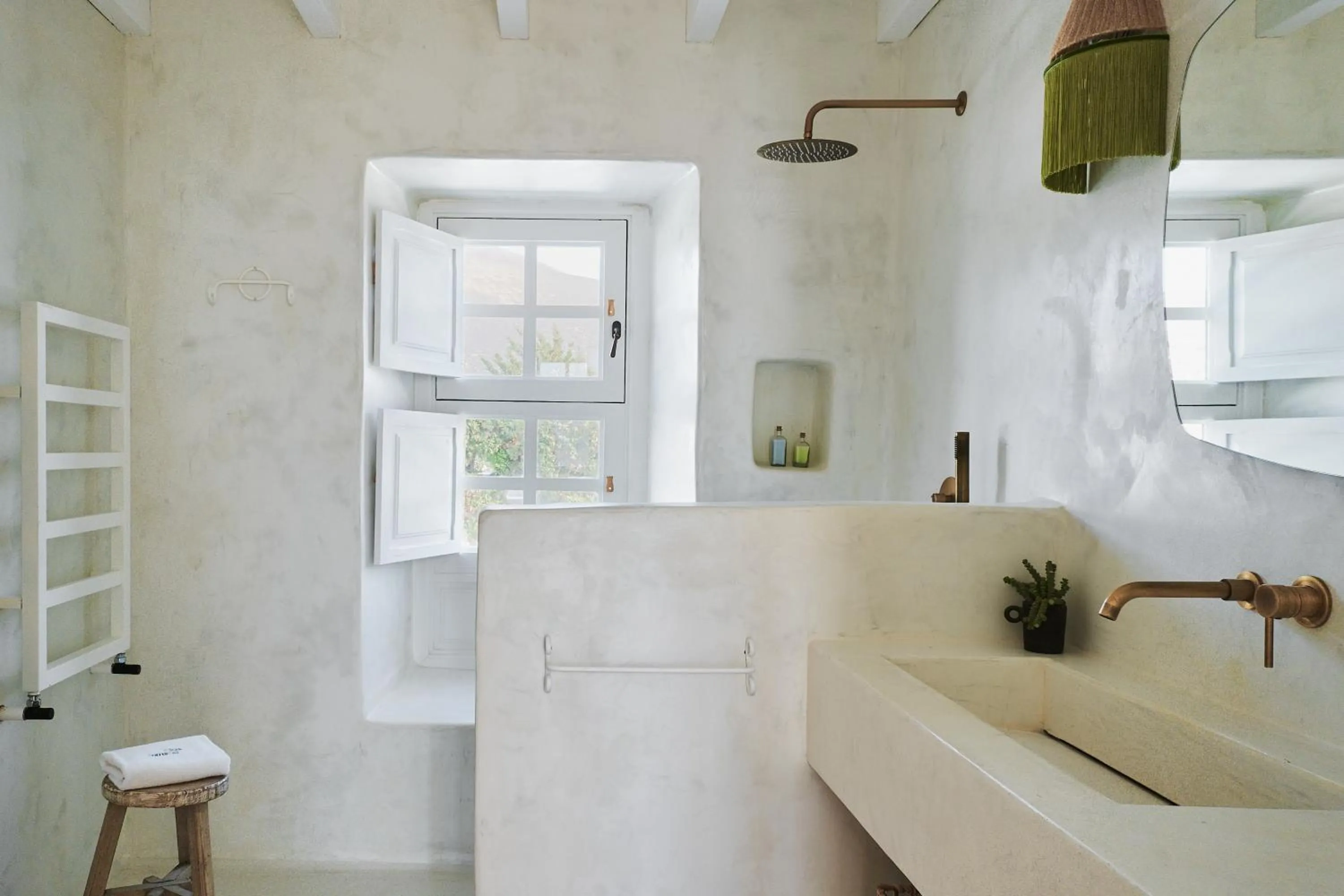 Toilet in César Lanzarote Luxury Boutique Hotel - Adults Only