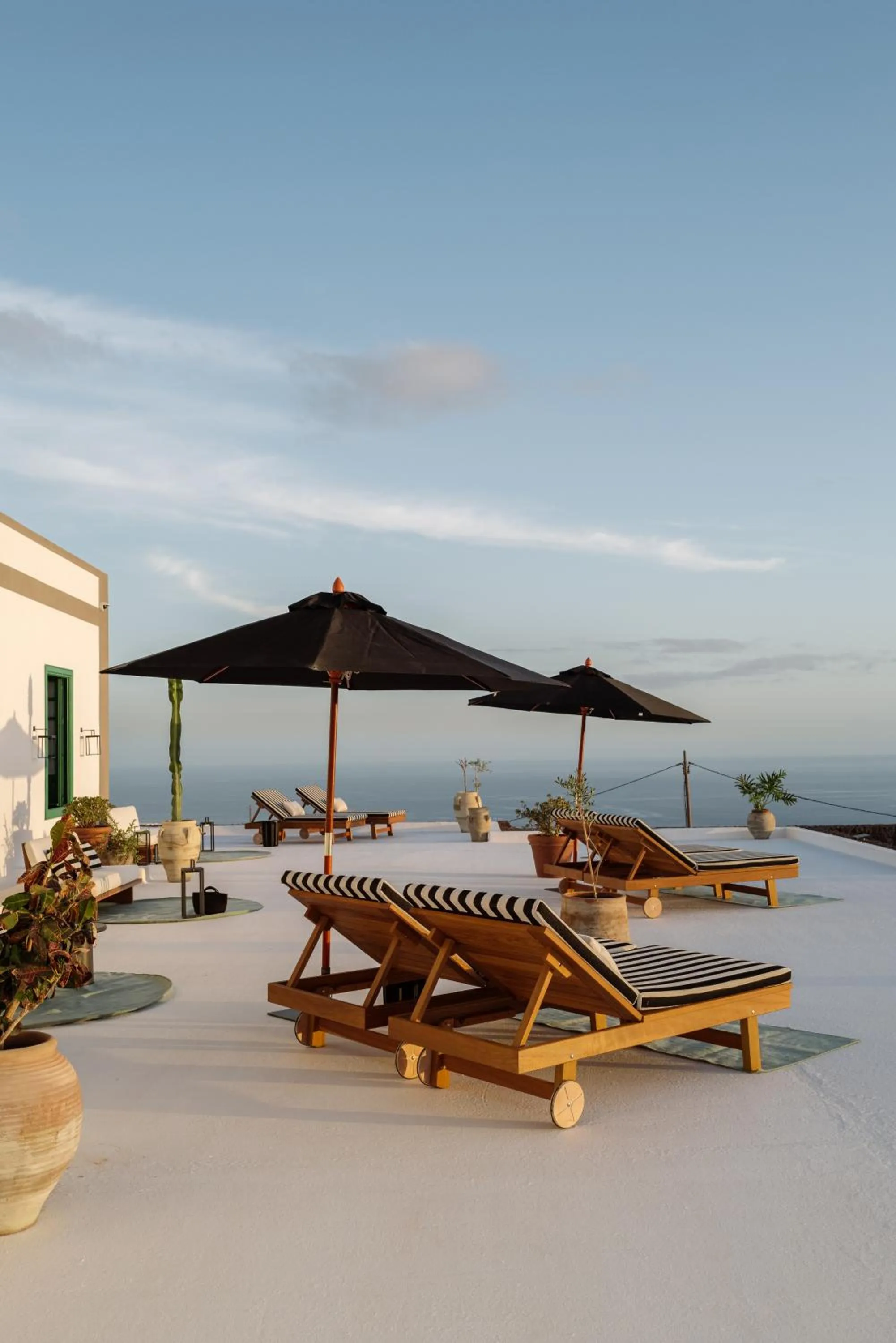 Sea view in César Lanzarote Luxury Boutique Hotel - Adults Only