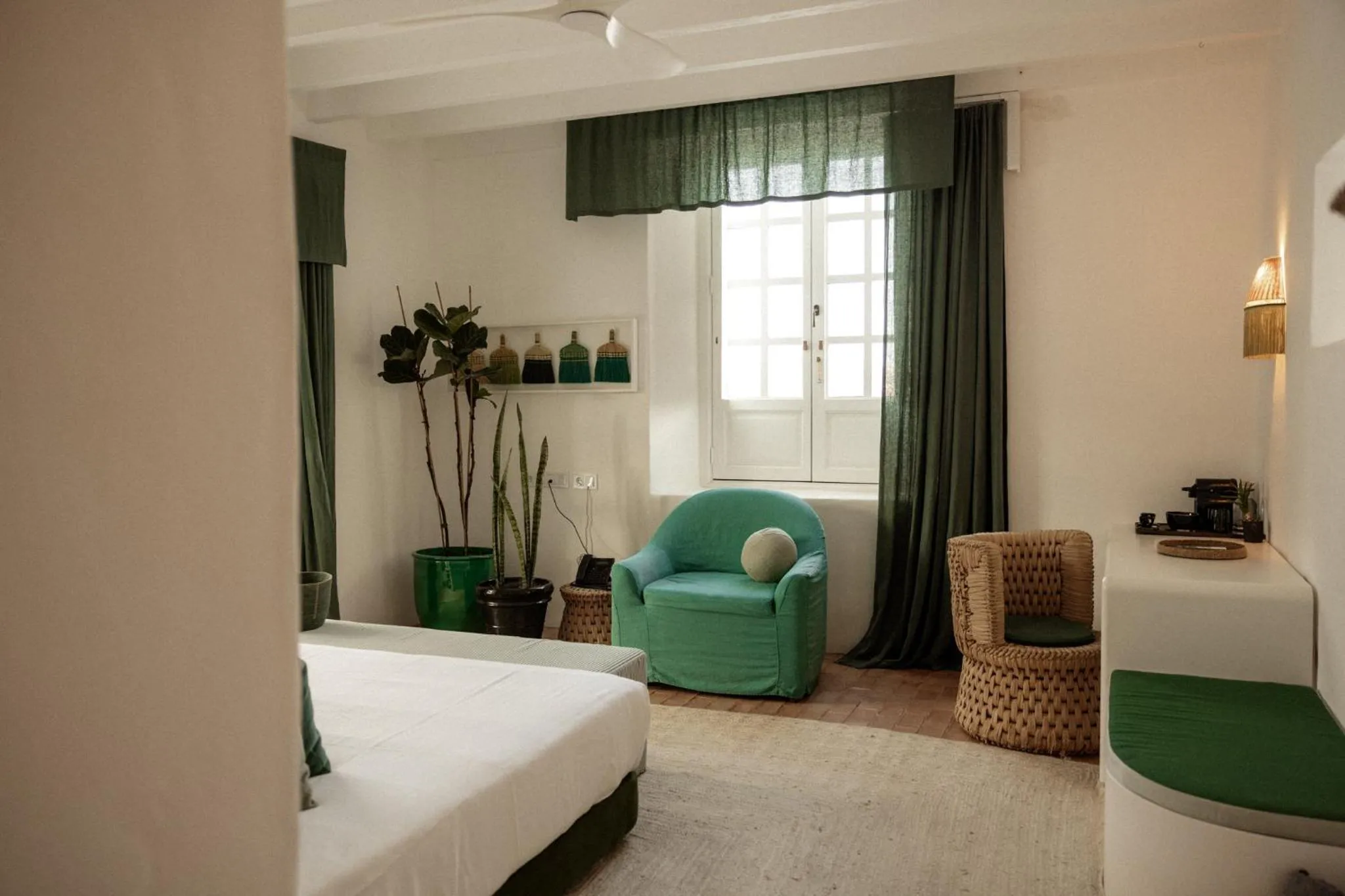 Photo of the whole room, Bed in César Lanzarote Luxury Boutique Hotel - Adults Only