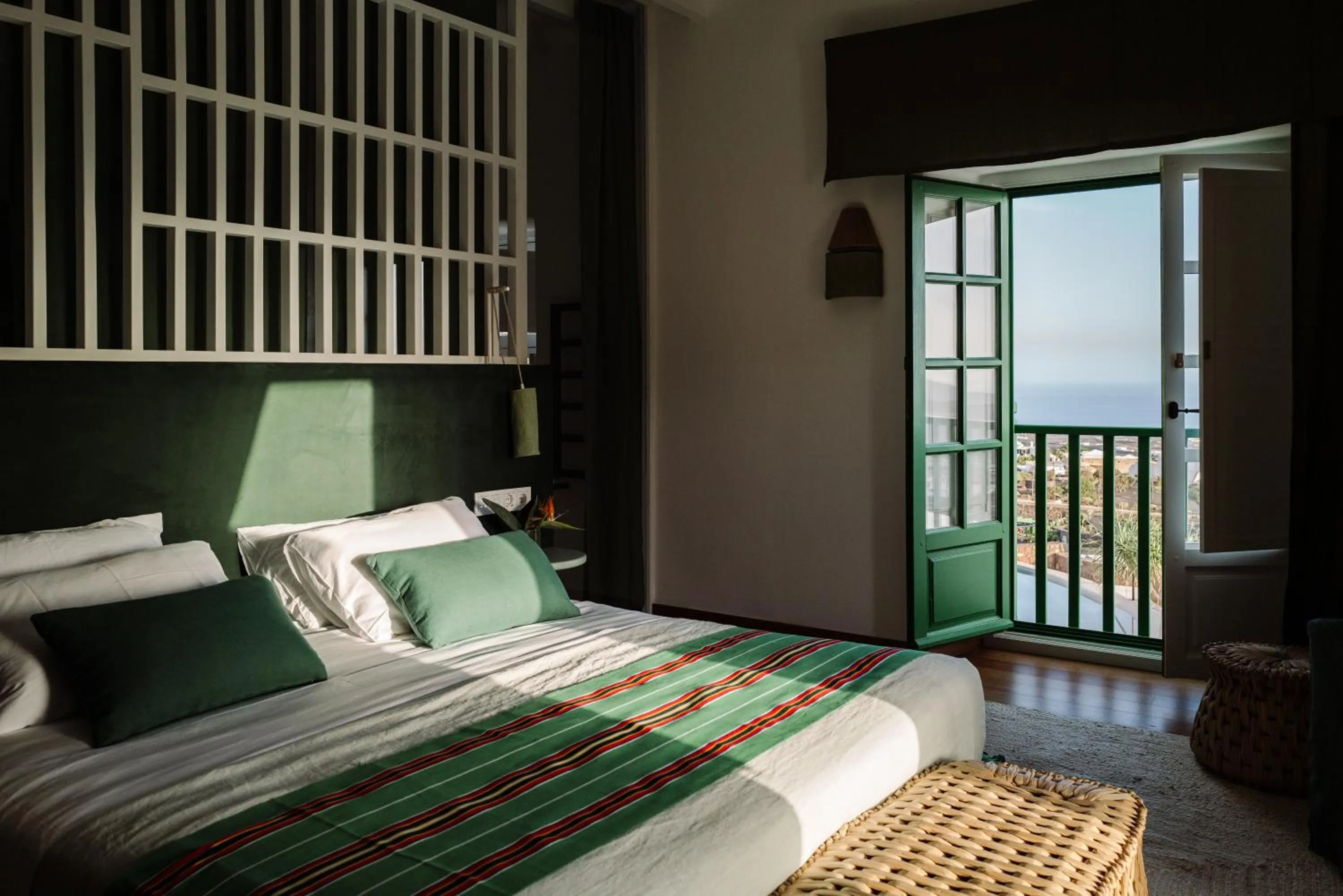 Bedroom, Bed in César Lanzarote Luxury Boutique Hotel - Adults Only