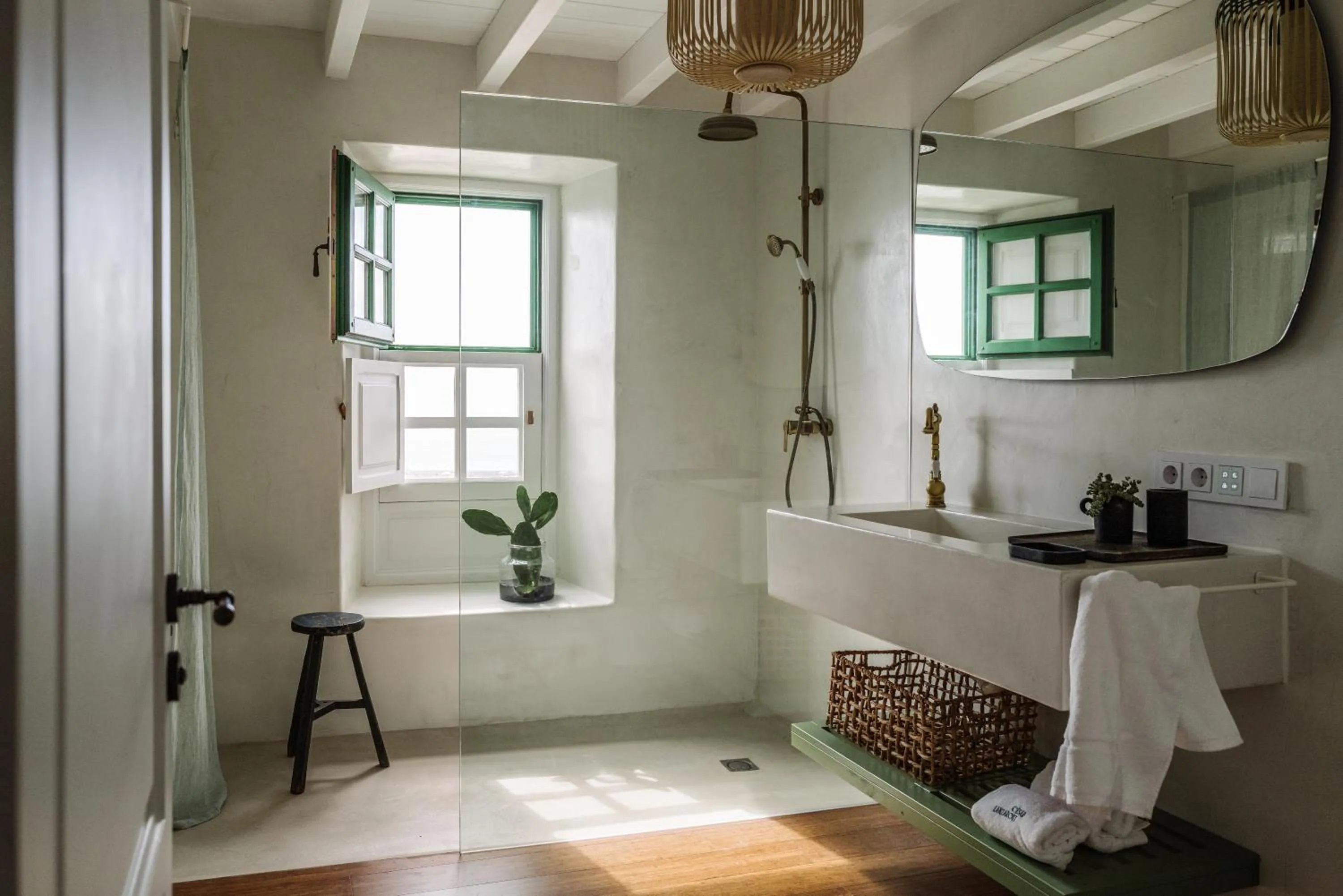 Toilet in César Lanzarote Luxury Boutique Hotel - Adults Only