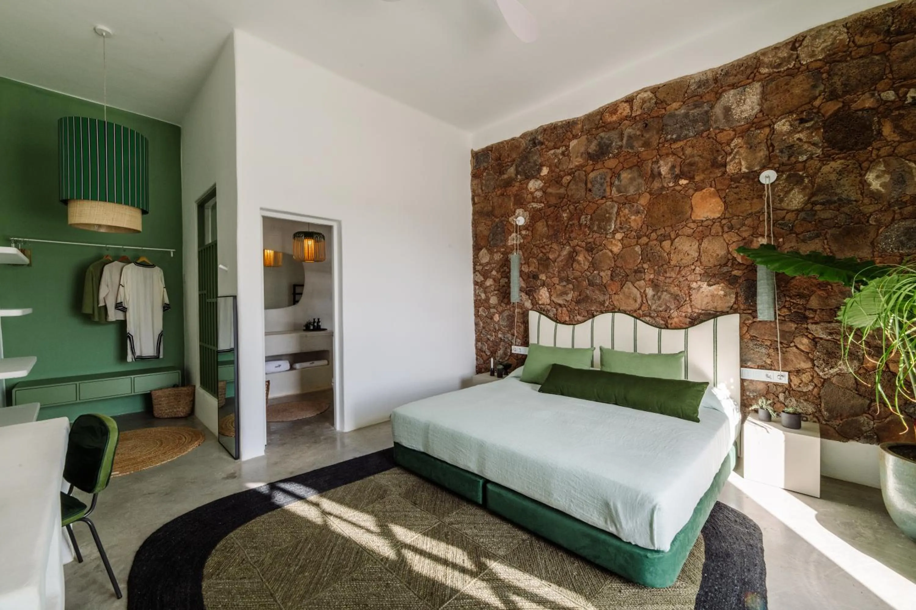 Photo of the whole room, Bed in César Lanzarote Luxury Boutique Hotel - Adults Only