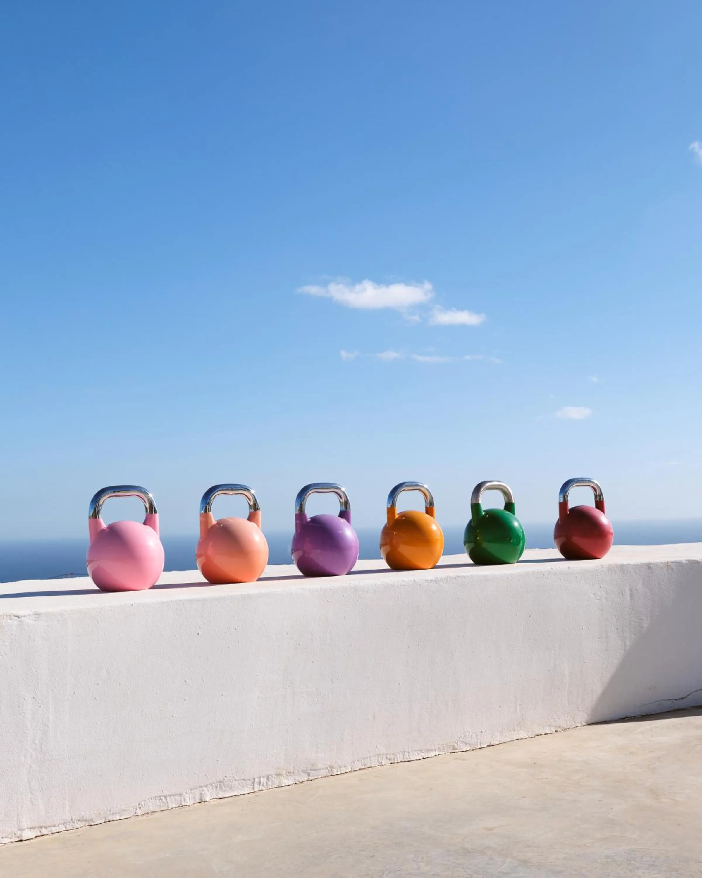 Fitness centre/facilities in César Lanzarote Luxury Boutique Hotel - Adults Only