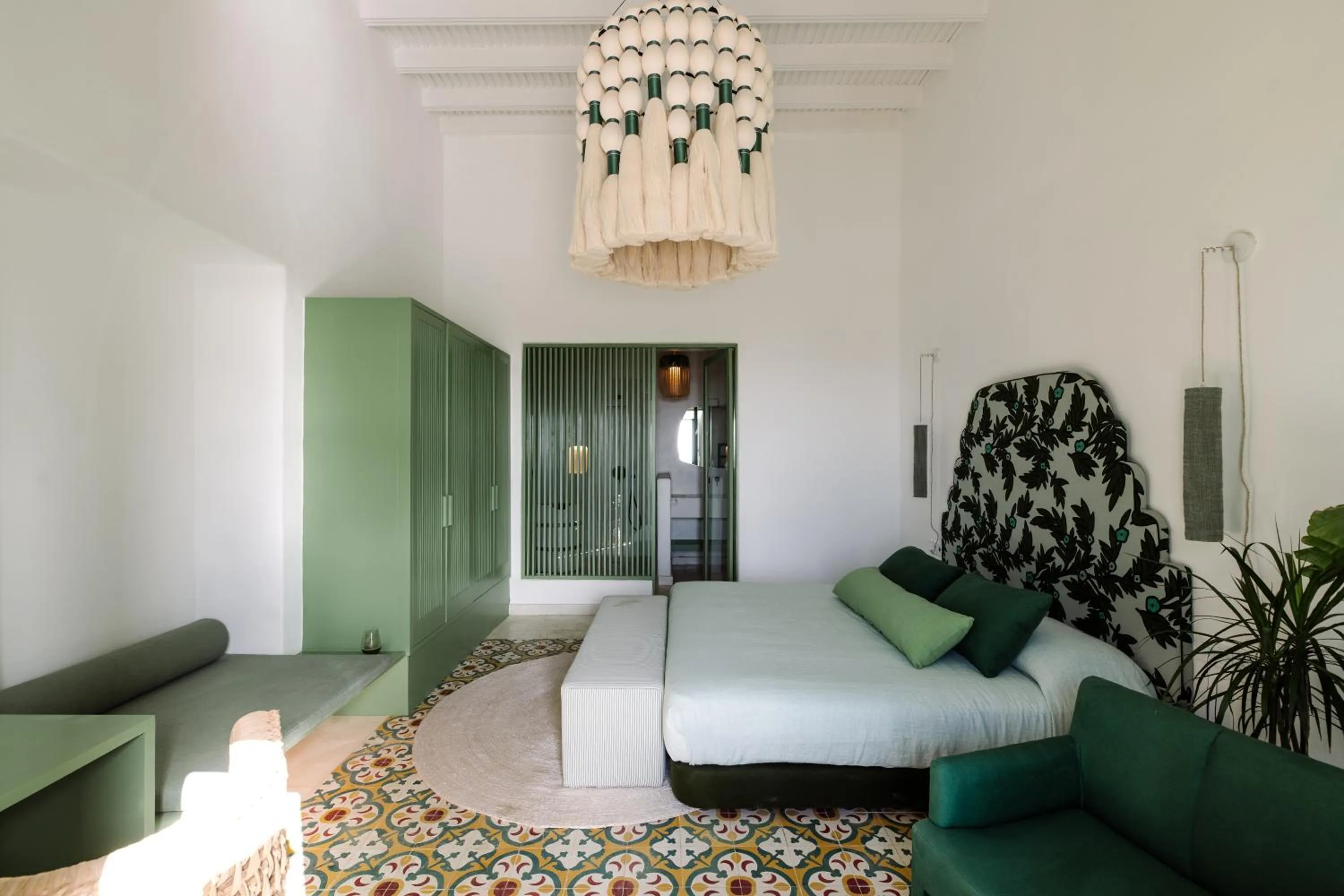 Bedroom, Bed in César Lanzarote Luxury Boutique Hotel - Adults Only