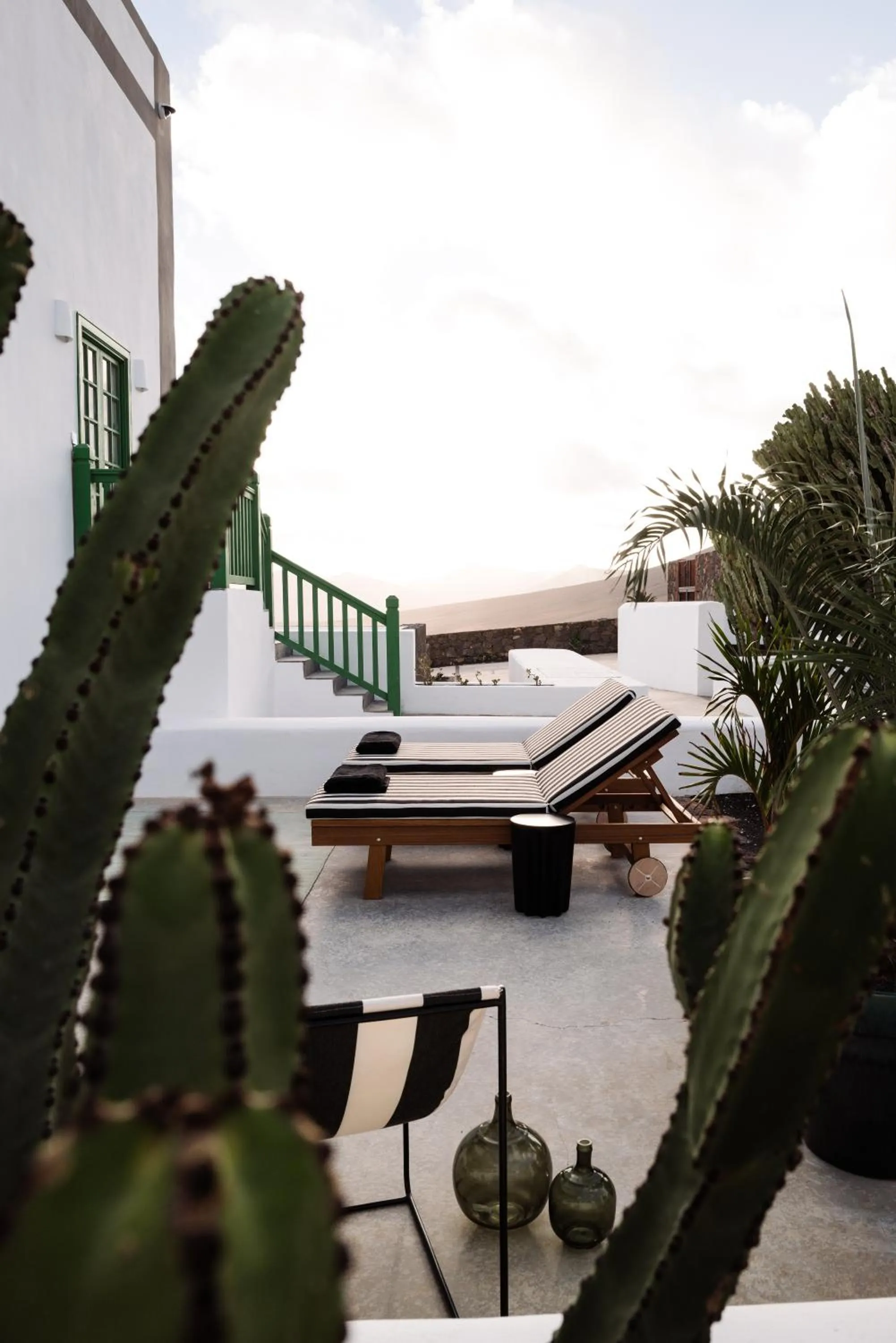 Off site in César Lanzarote Luxury Boutique Hotel - Adults Only