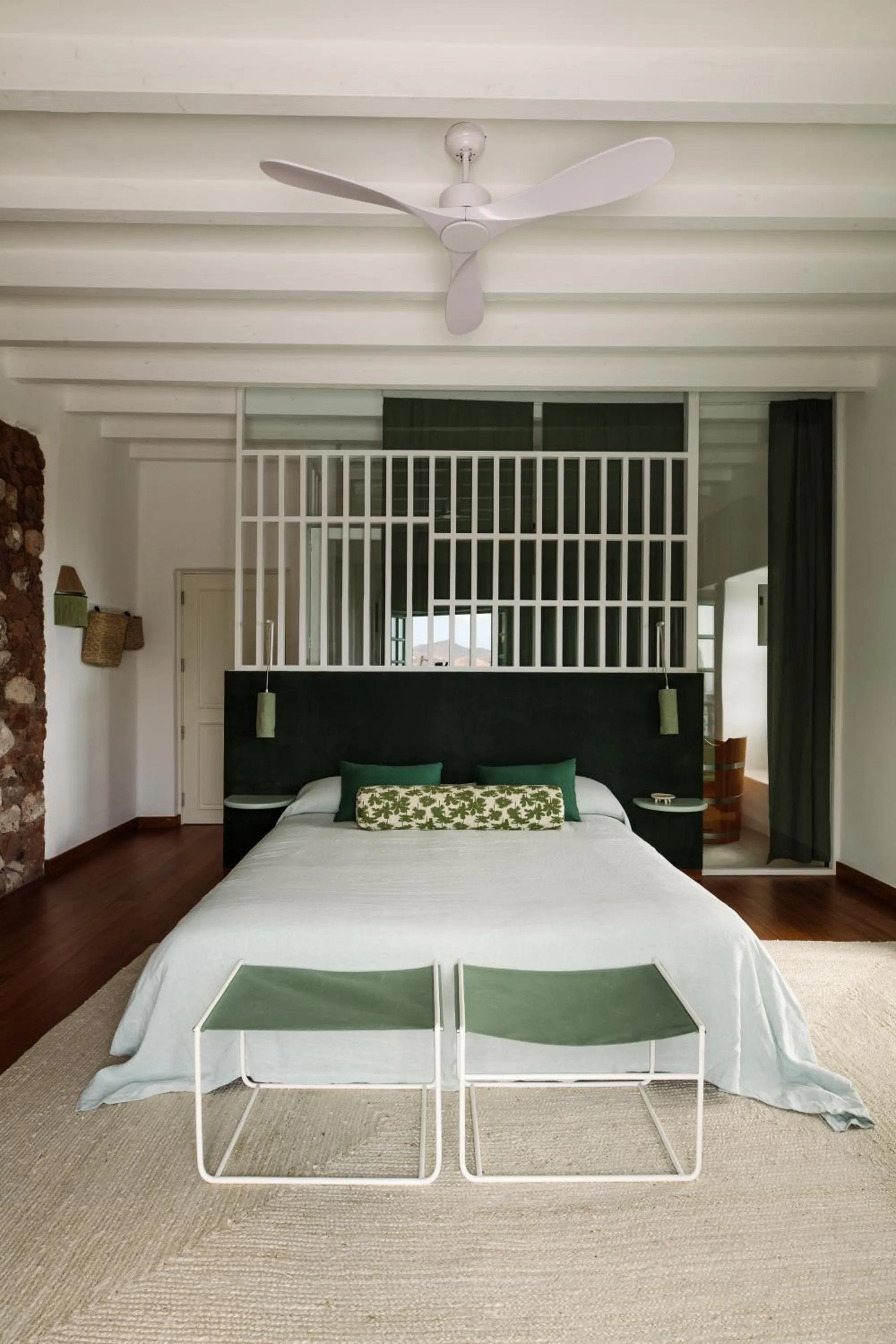 Photo of the whole room, Bed in César Lanzarote Luxury Boutique Hotel - Adults Only