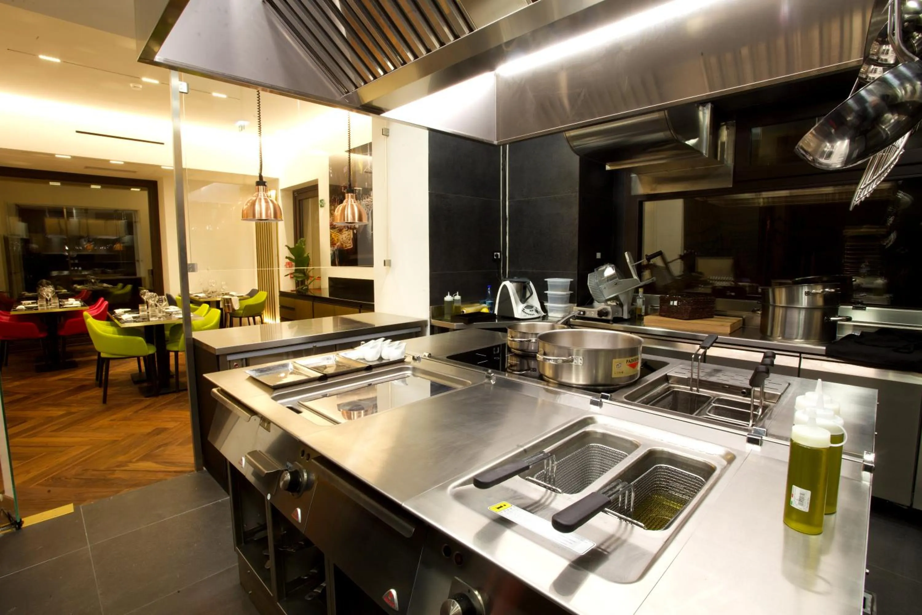 Restaurant/places to eat in Palazzo Cartari