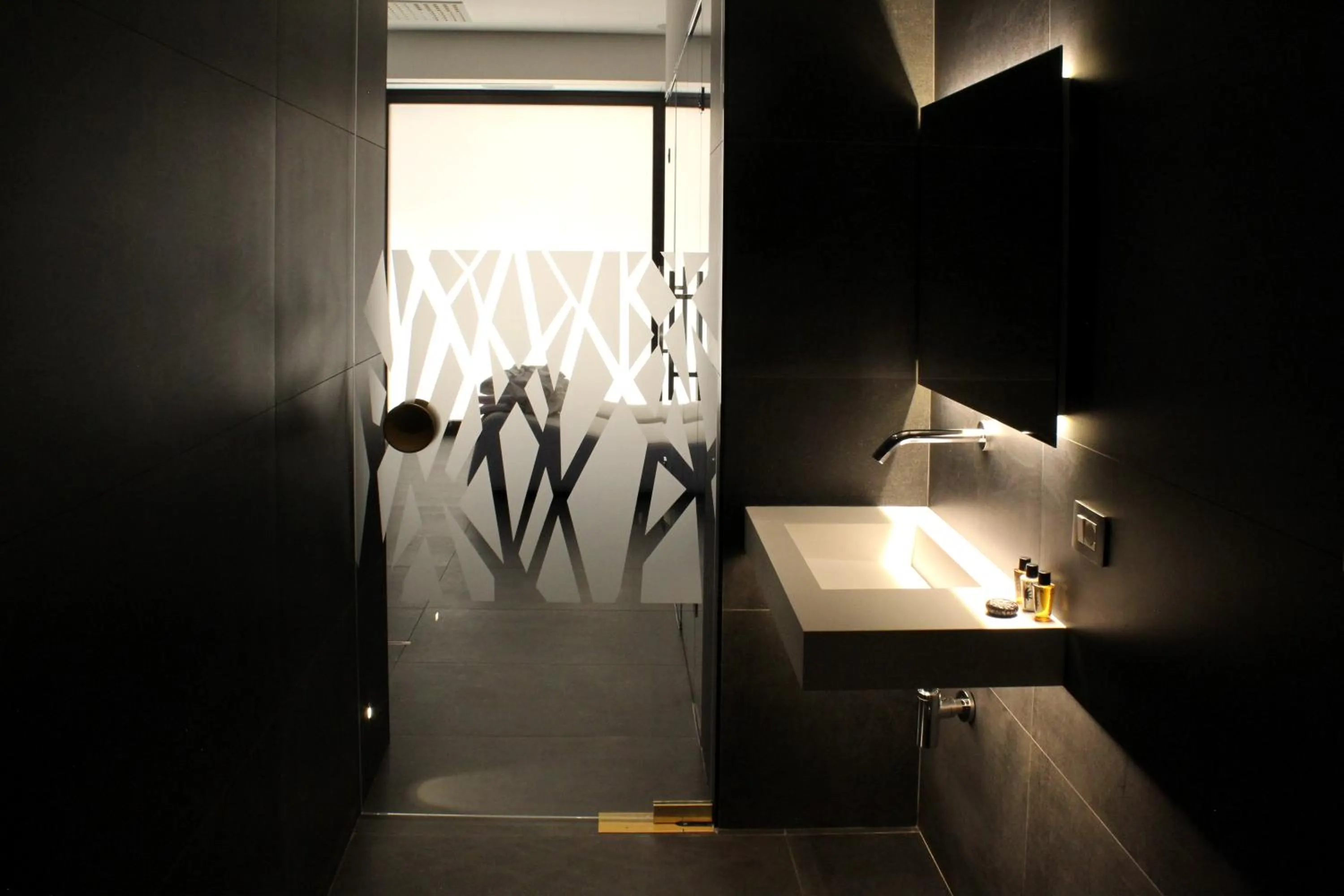 Spa and wellness centre/facilities in Palazzo Cartari