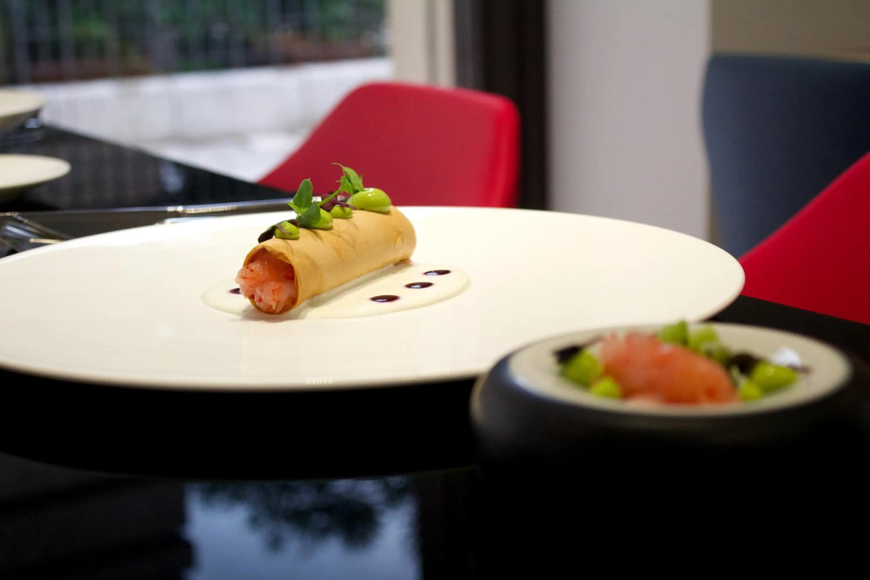 Restaurant/places to eat in Palazzo Cartari