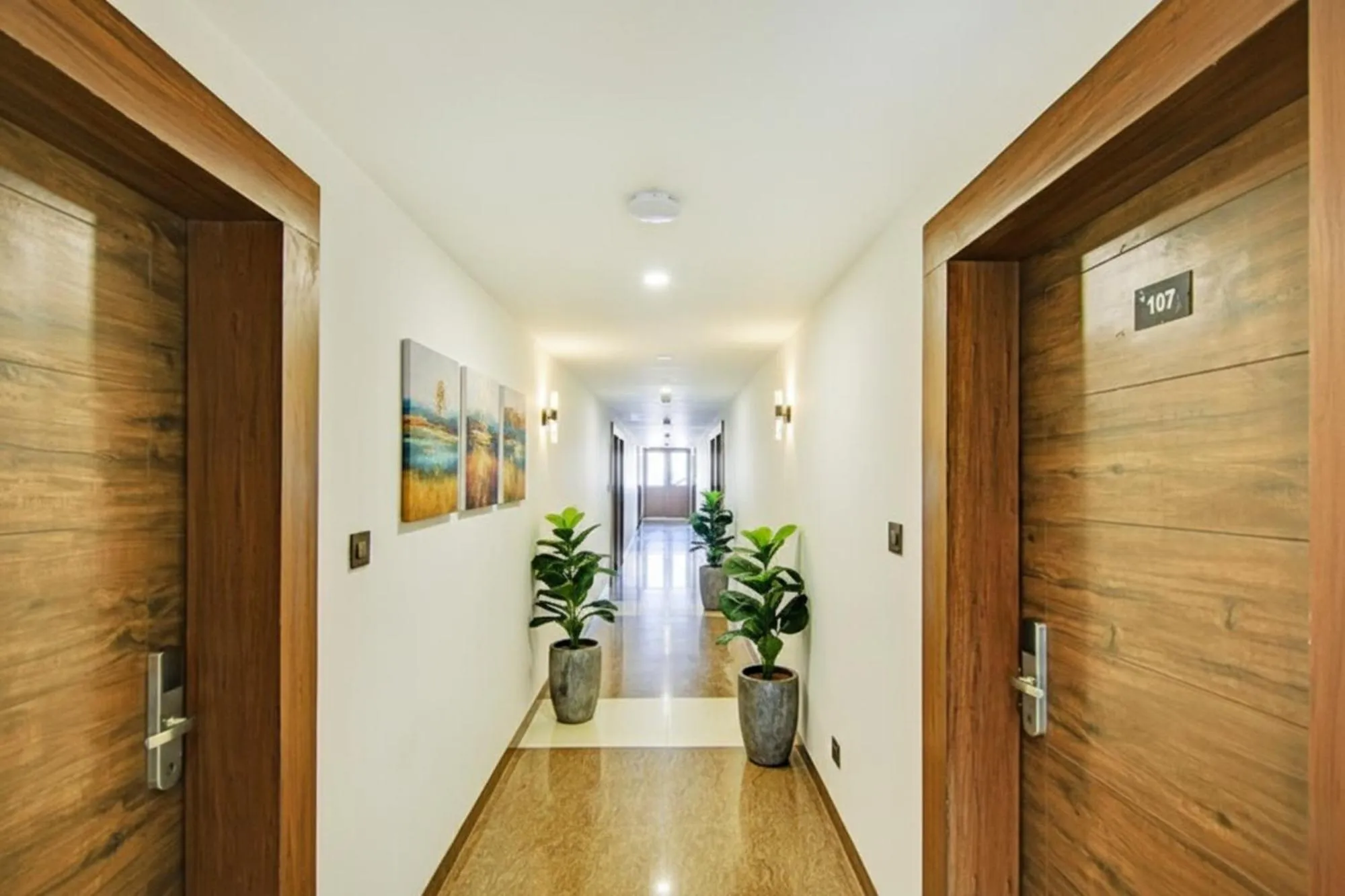 Lobby or reception in Via Neilkanth