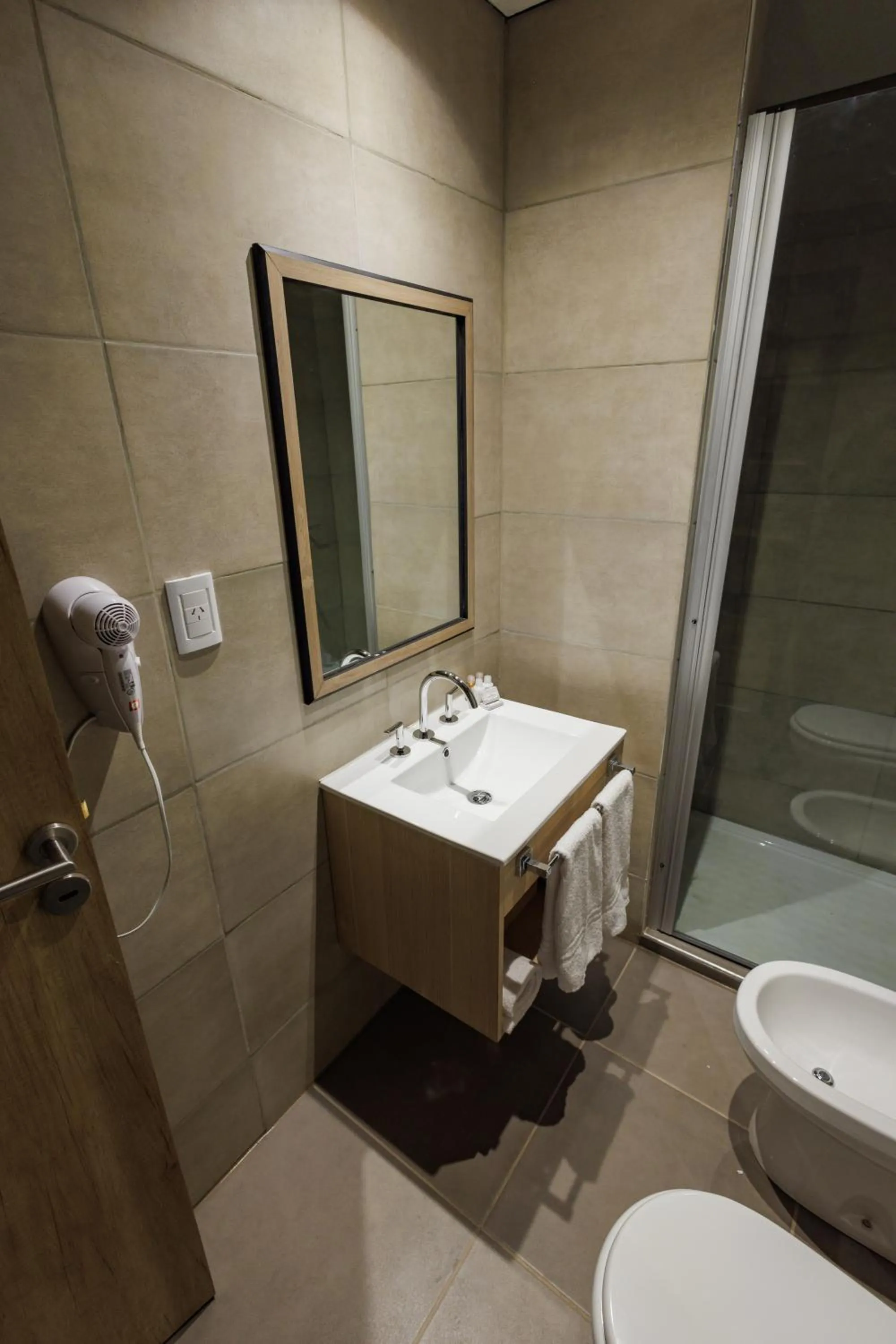 Fuente Mayor Hotel Terminal