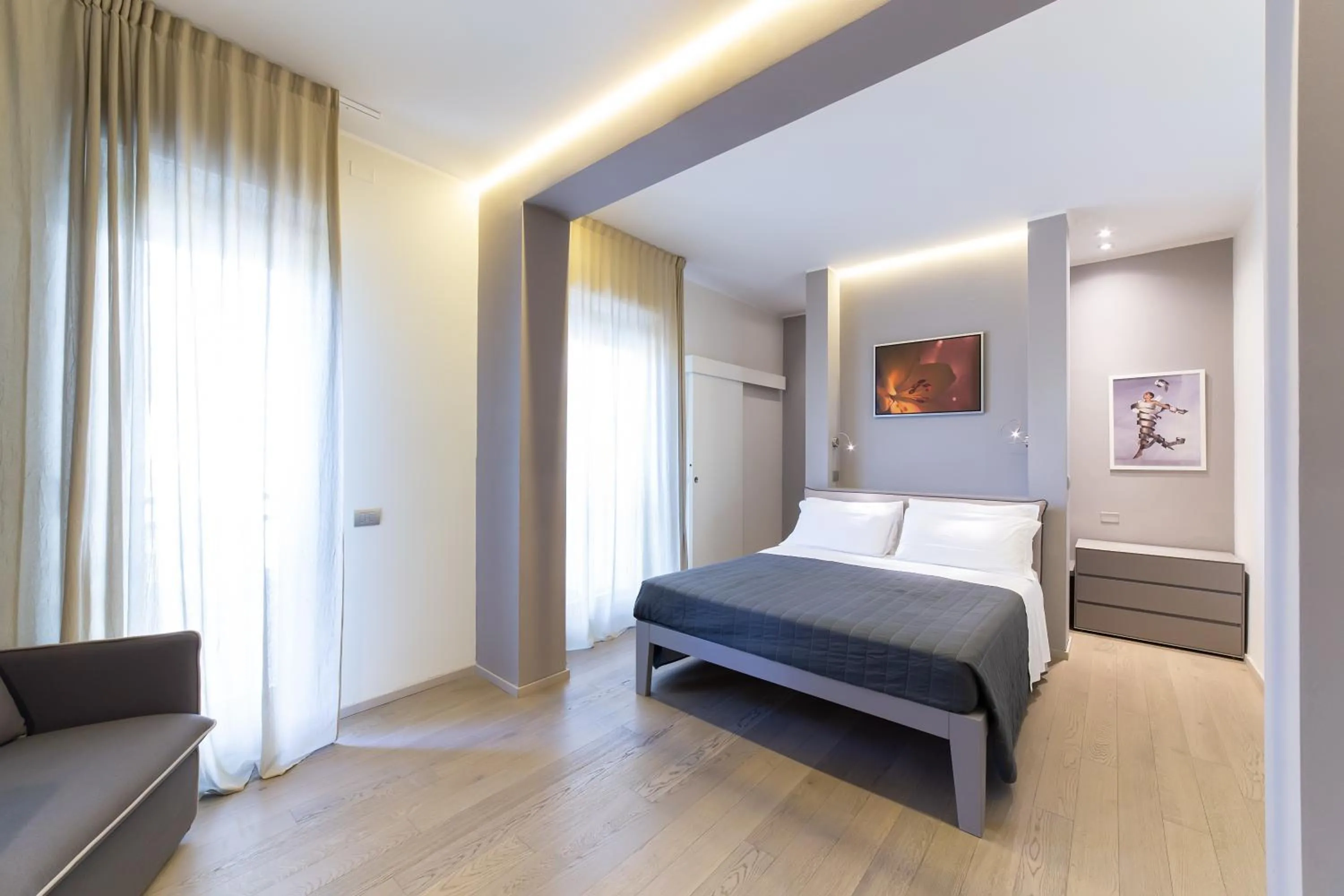 Photo of the whole room, Bed in Hotel Parco