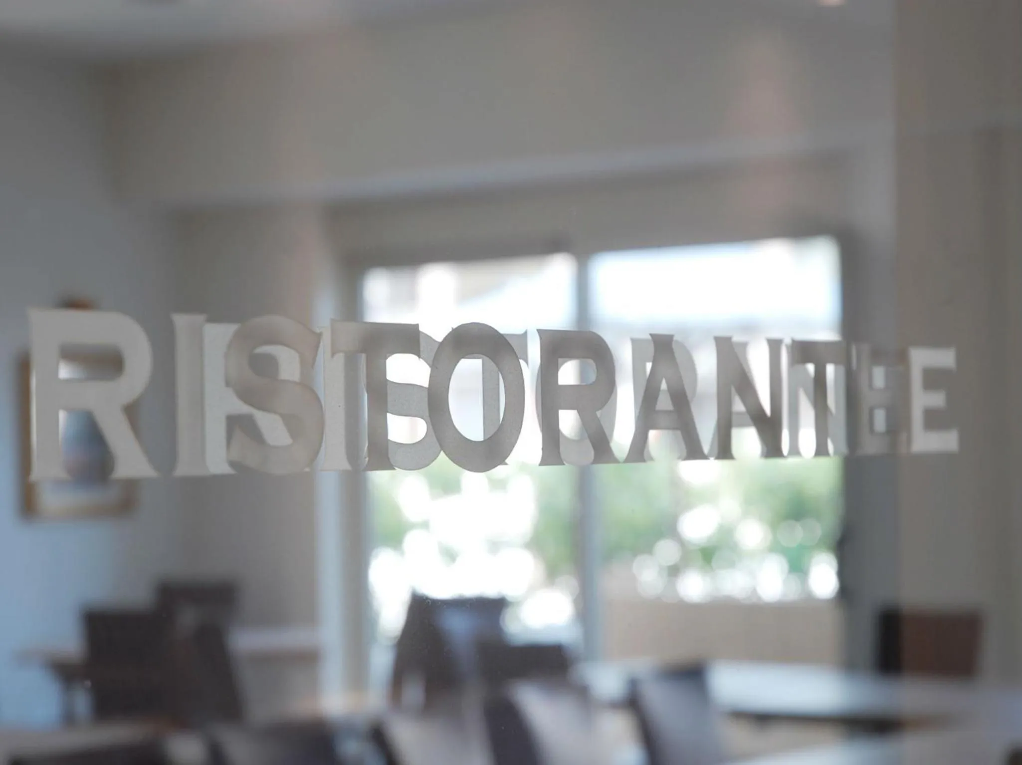 Restaurant/places to eat in Hotel Parco