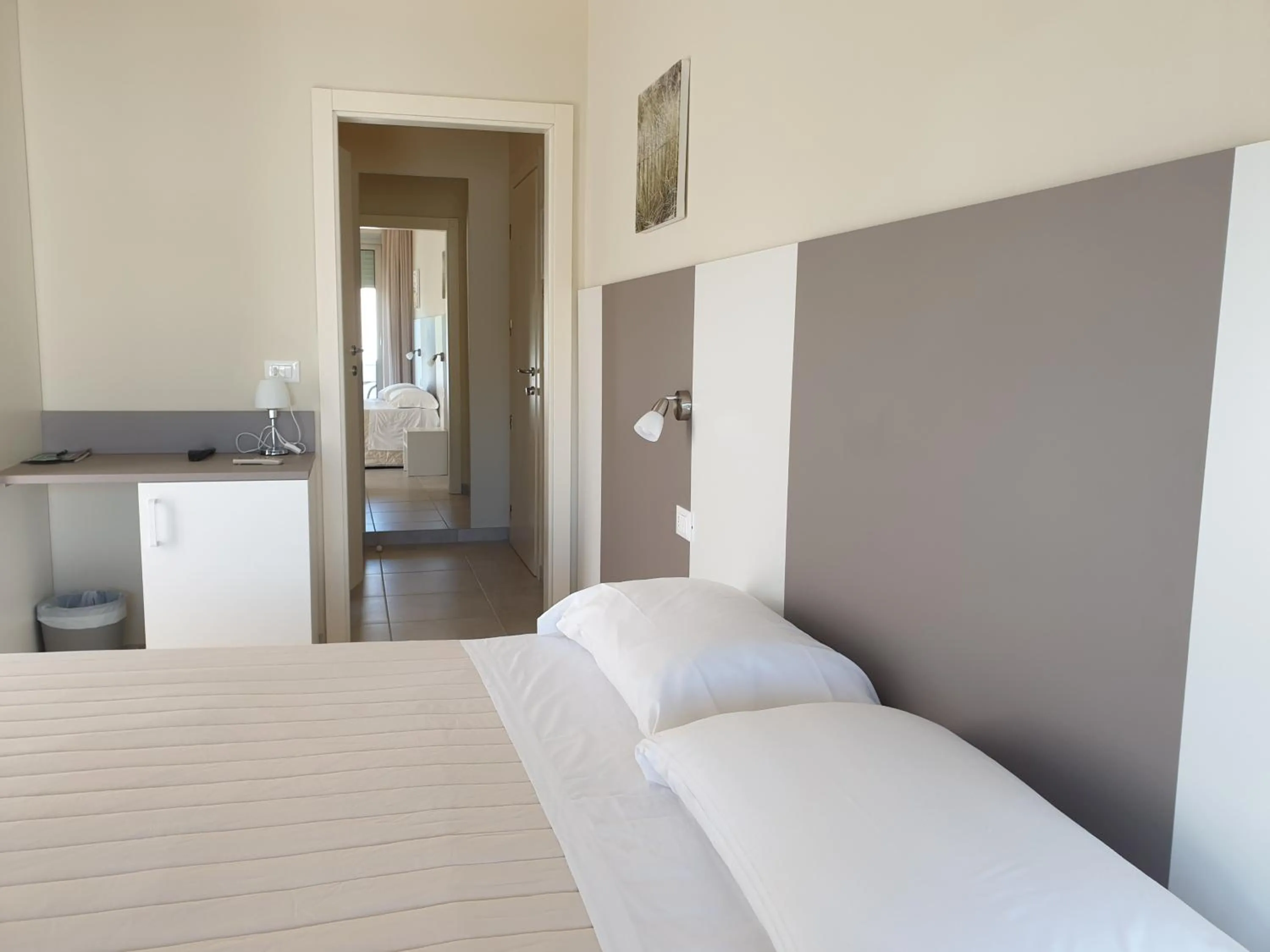 Photo of the whole room, Bed in Hotel Parco