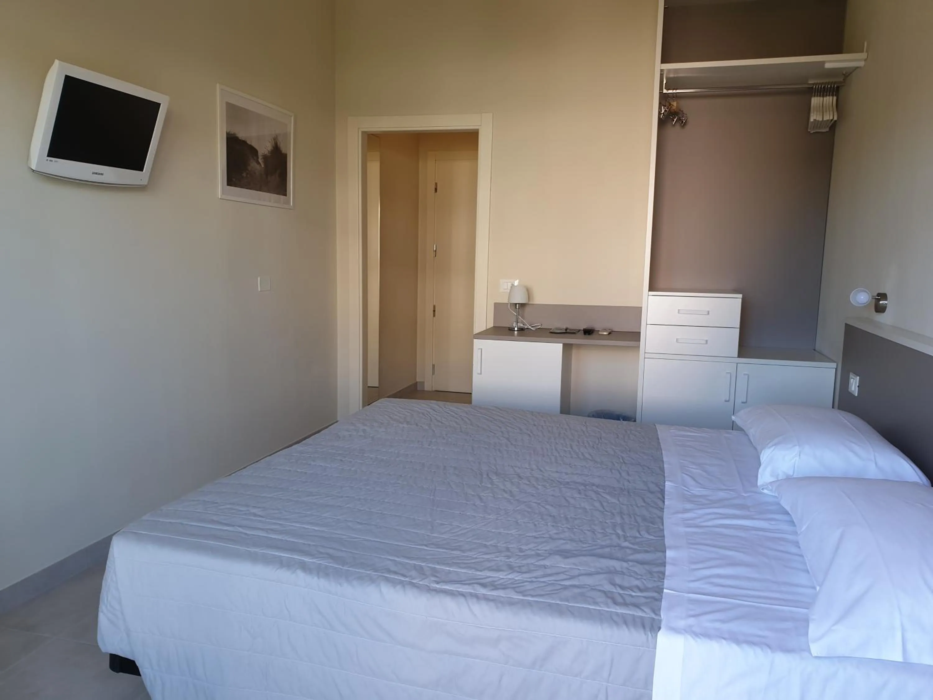 Photo of the whole room, Bed in Hotel Parco