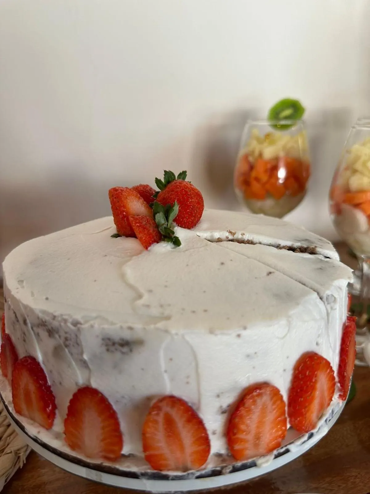 Breakfast in Pousada Deu Praia Maragogi