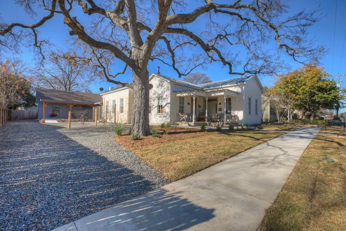 Property building in New! Luxurious Home with Wine Cellar & Firepit!