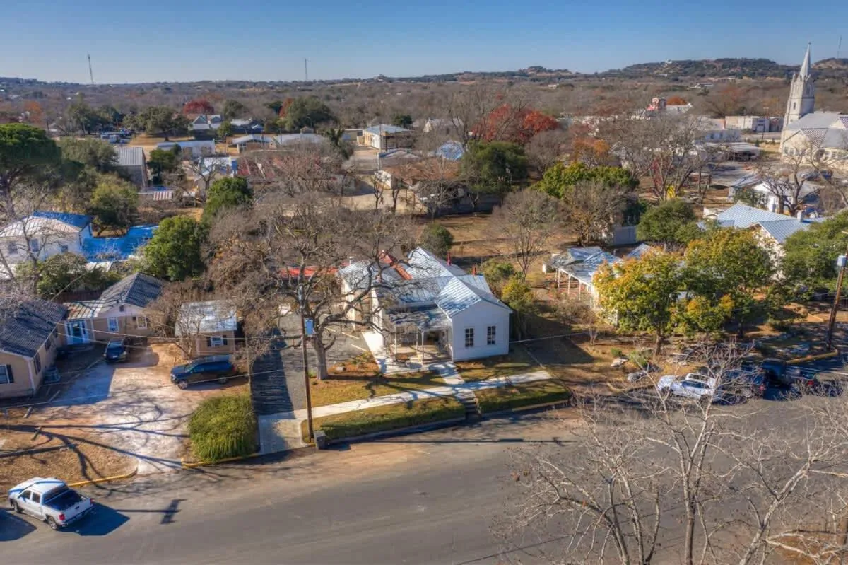 Property building in New! Luxurious Home with Wine Cellar & Firepit!