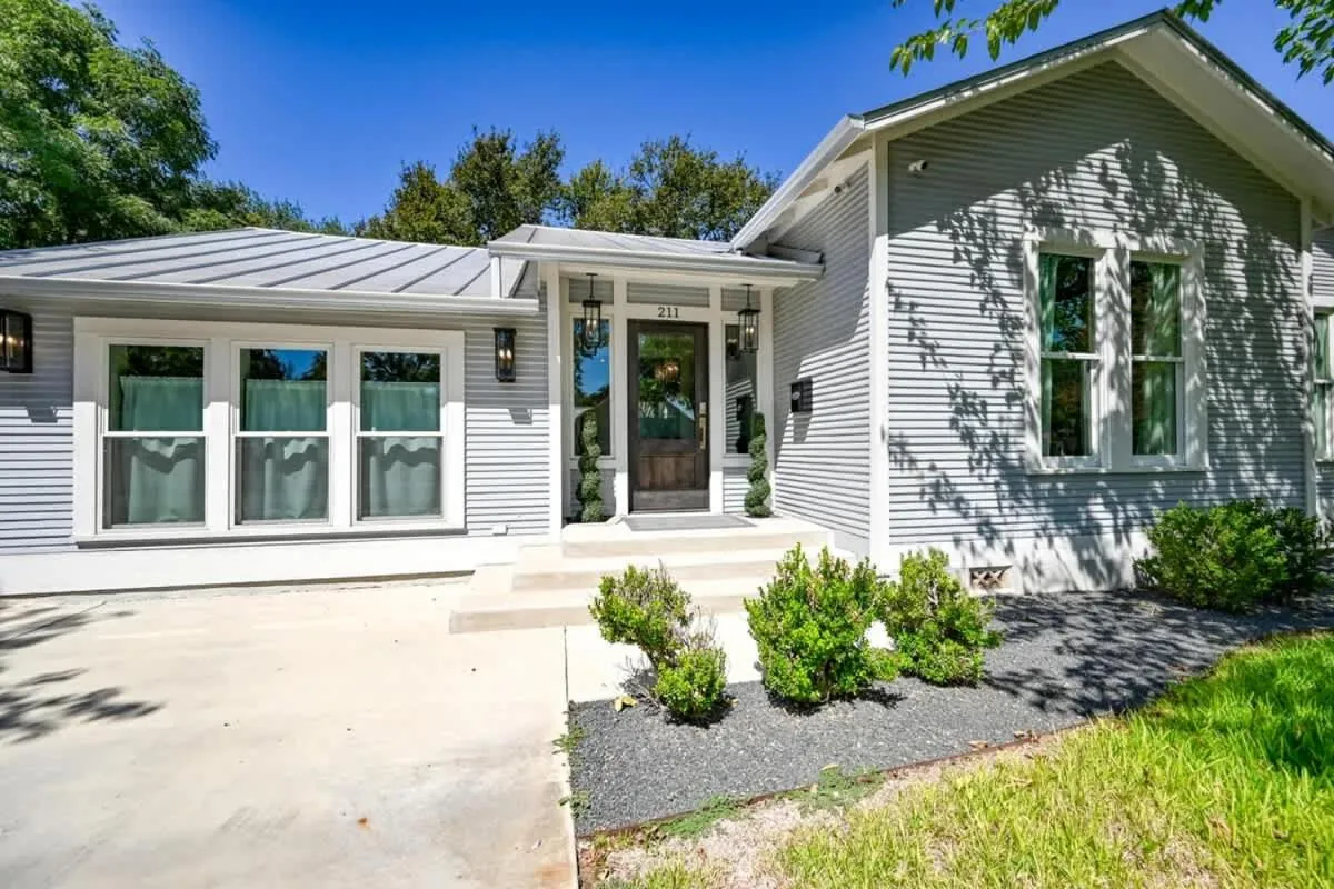 Property building in Modern Luxurious Home with game room