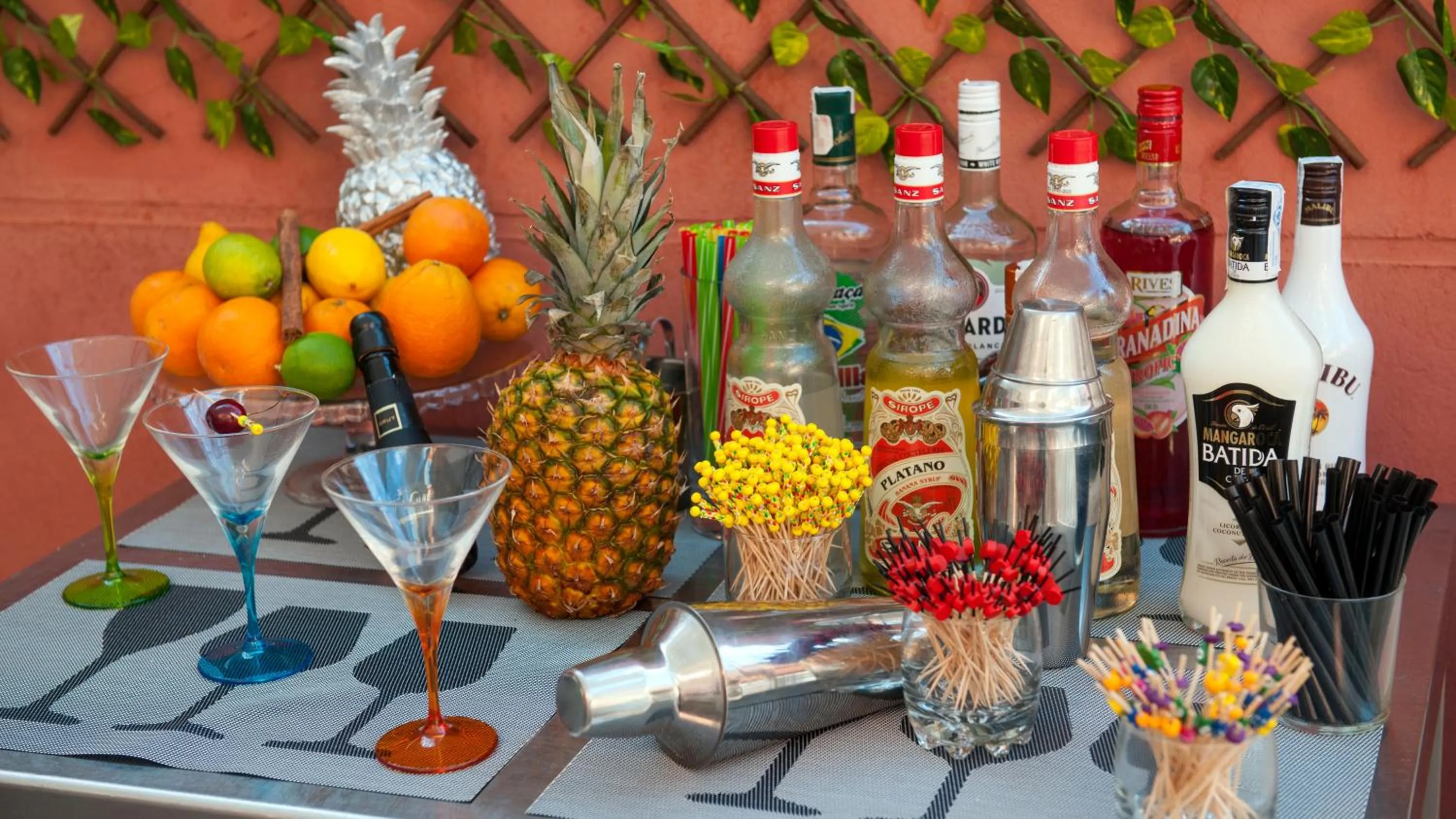 Restaurant/places to eat in Leo Punta Umbría - Adults Only