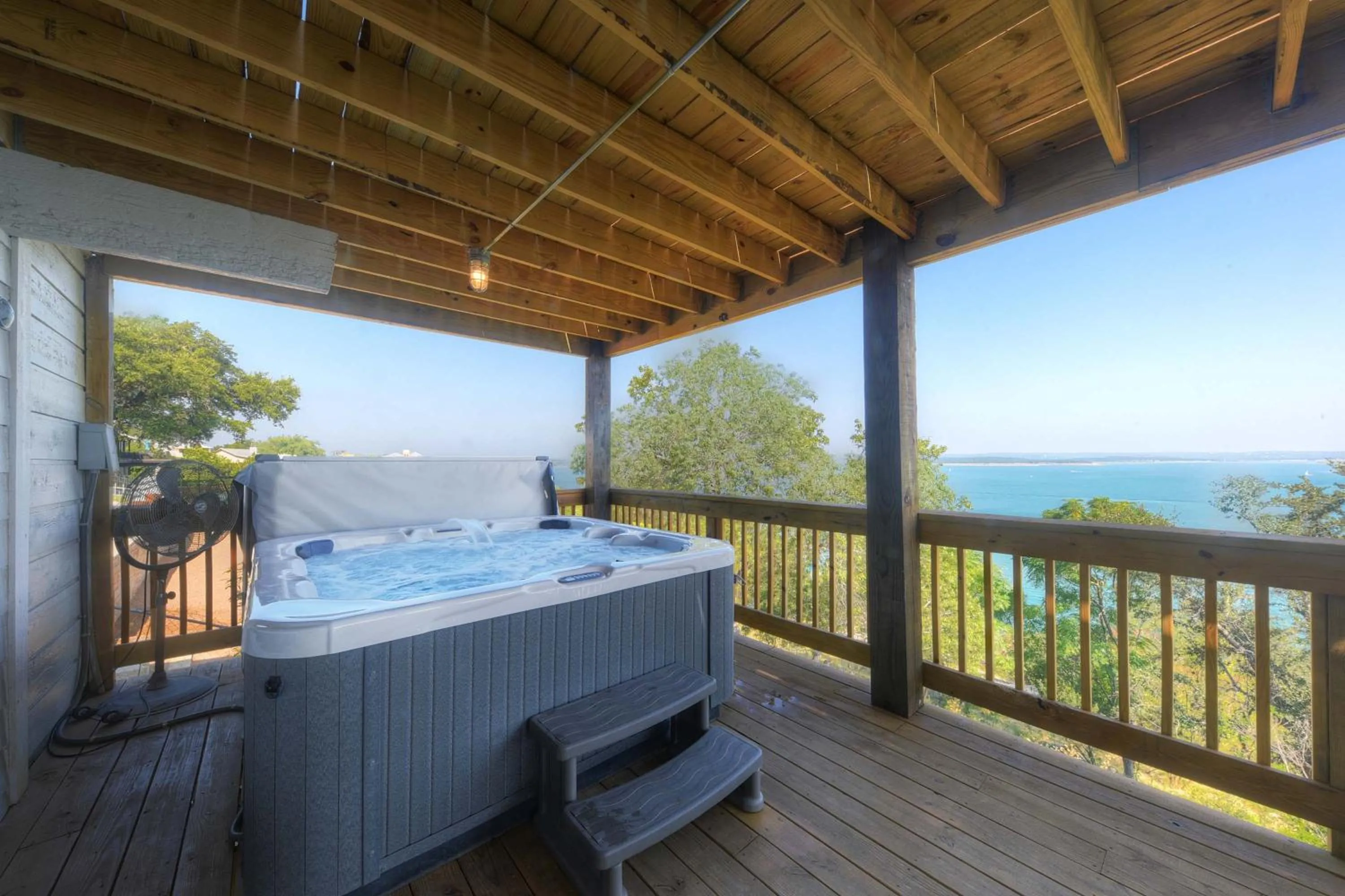 Other in Waterfront Lake House with Hot Tub & Firepit