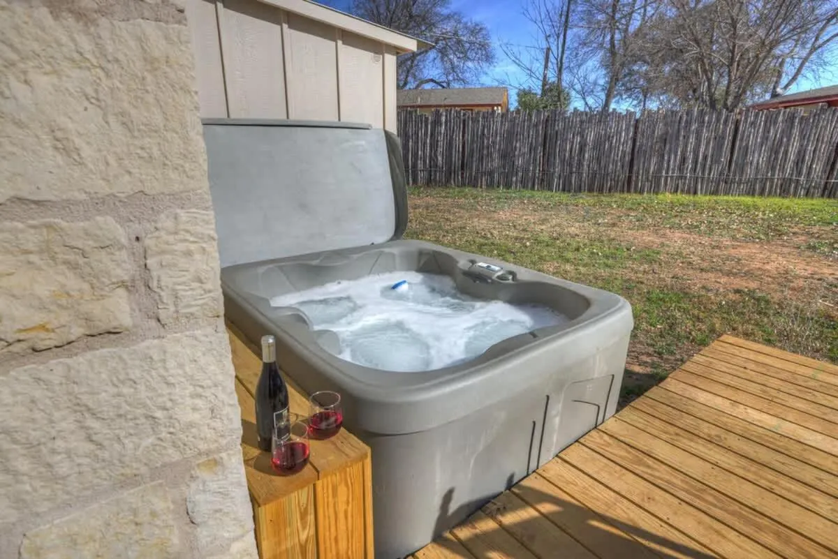 Other in Olive St Ranch with HotTub-Grill and Party Barn