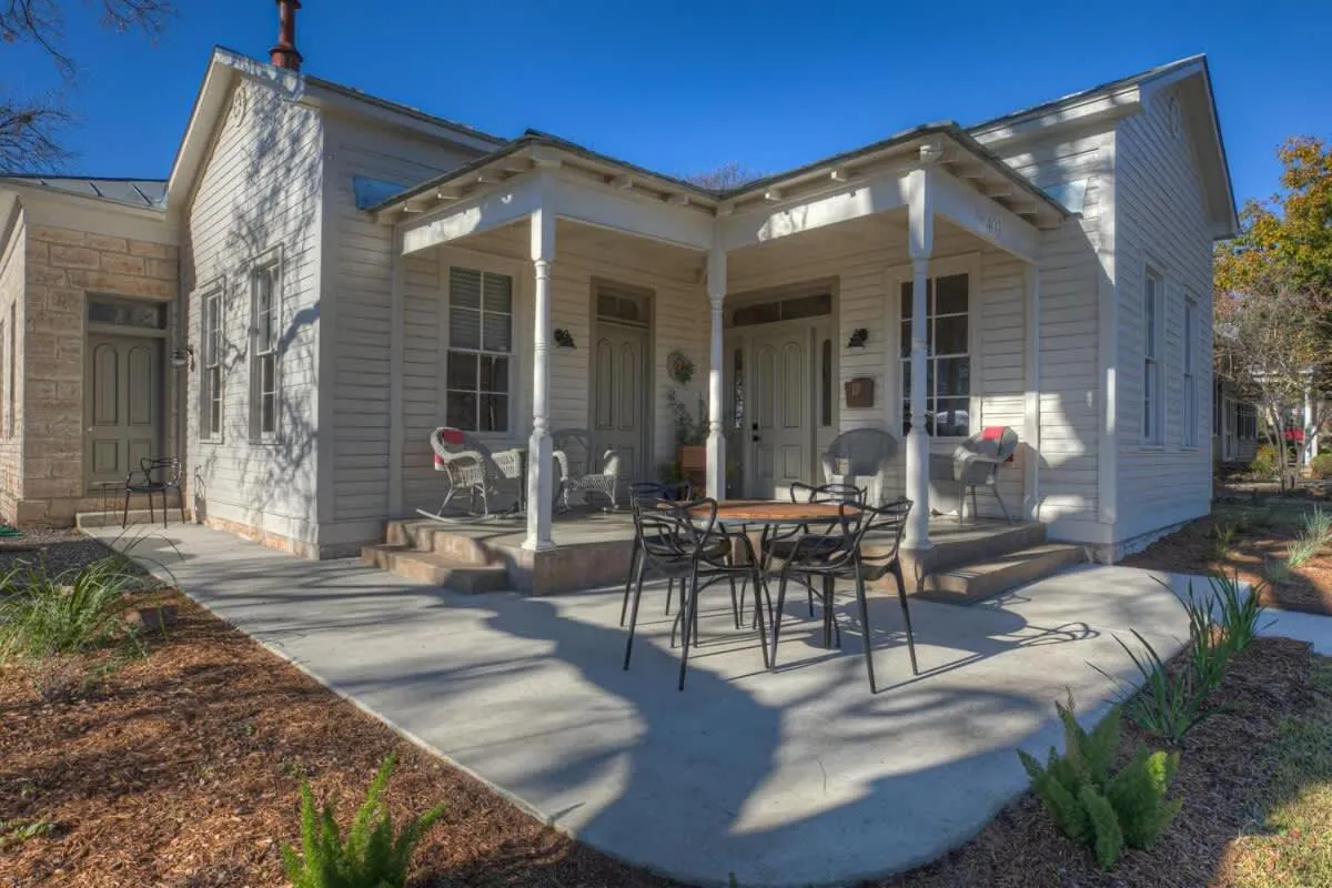 Property building in The Homestead Main House
