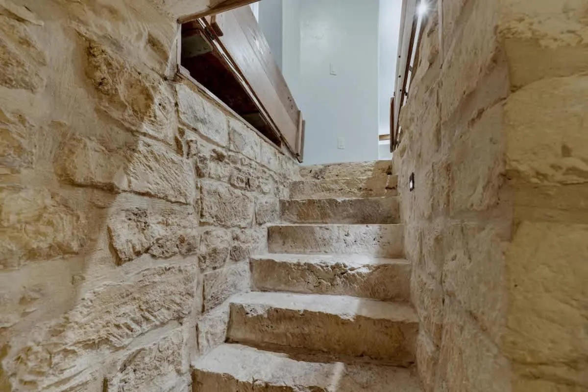 Property building in The Homestead Main House