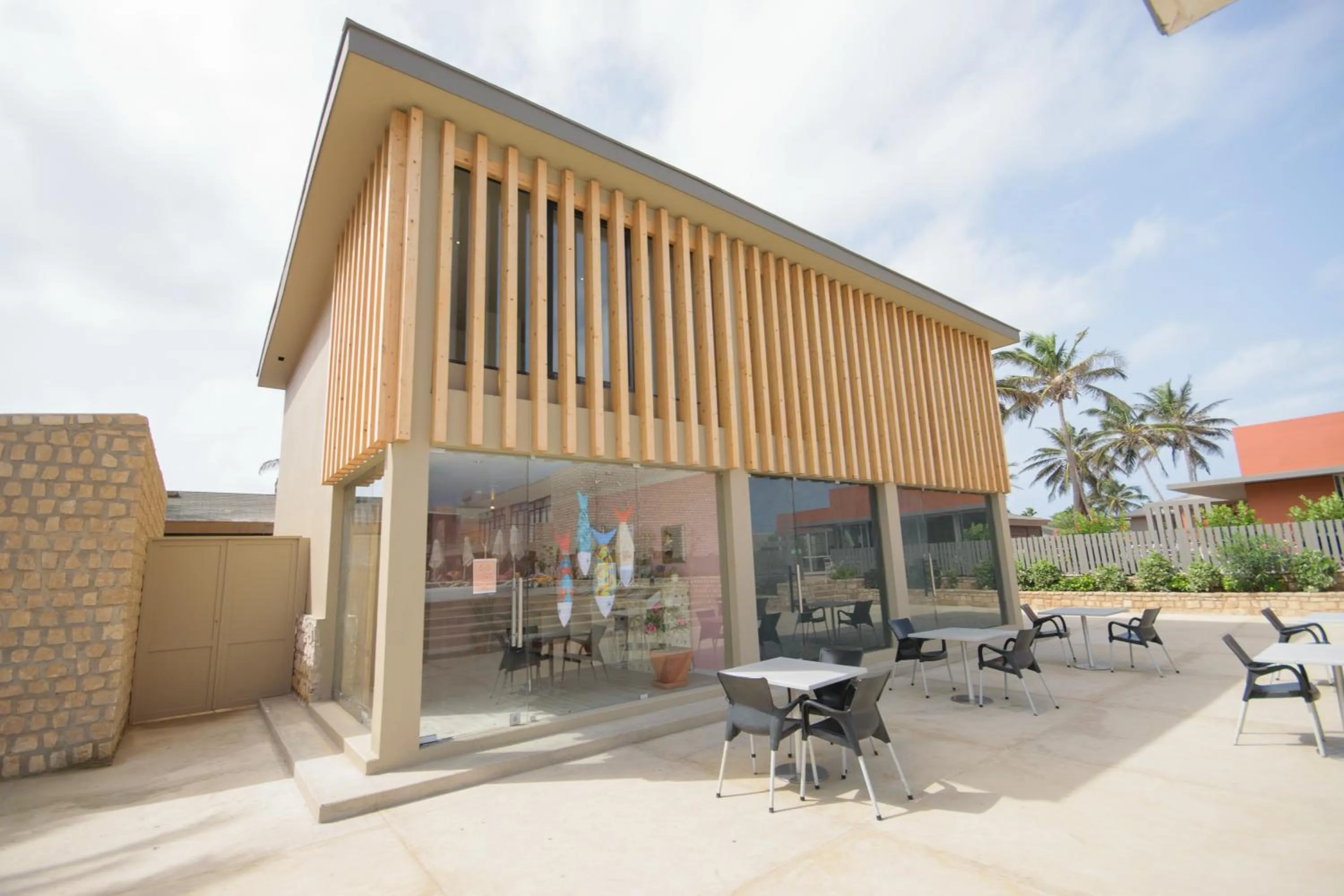 On-site shops in Oasis Belorizonte