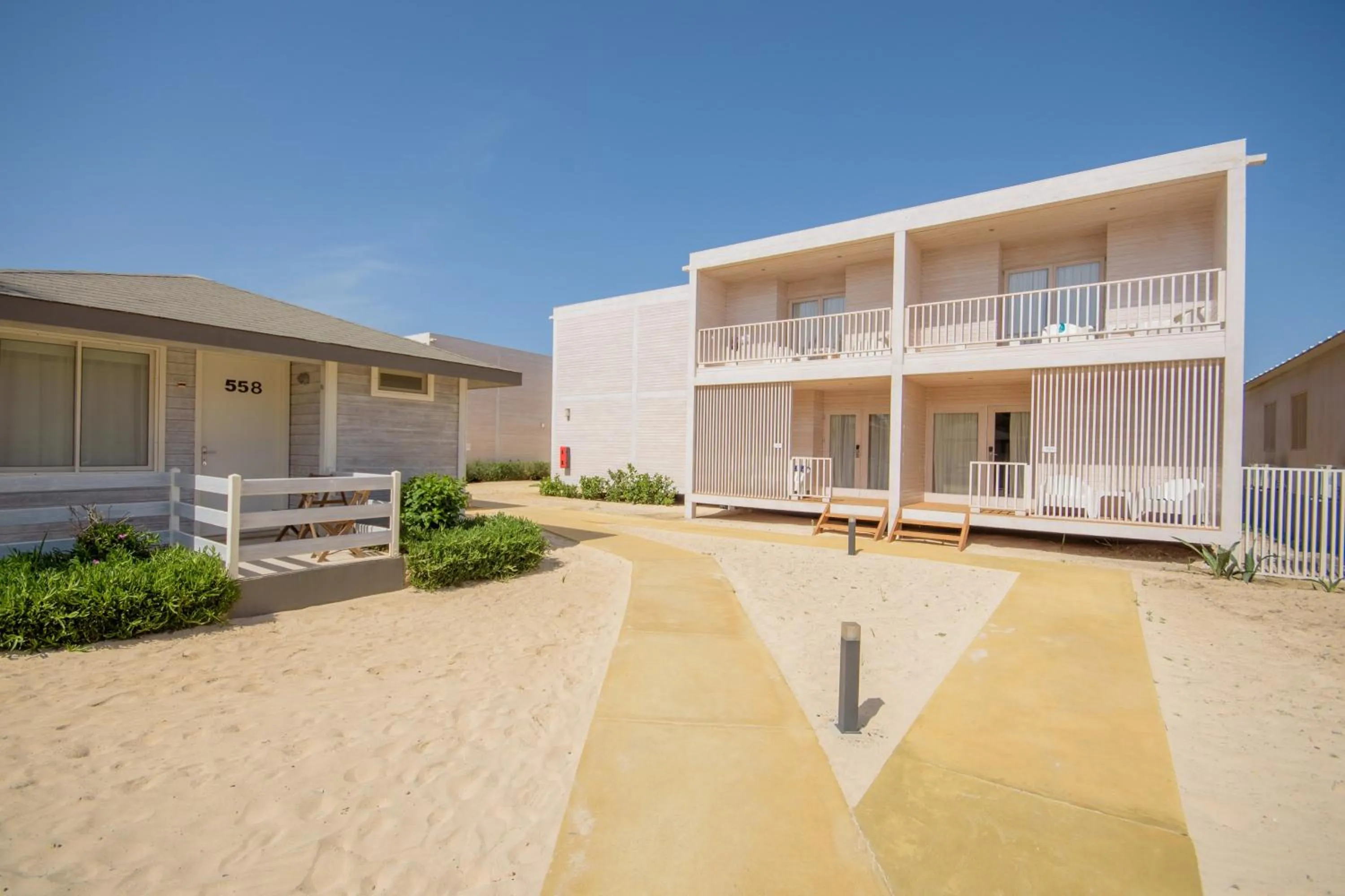 Bedroom in Oasis Belorizonte
